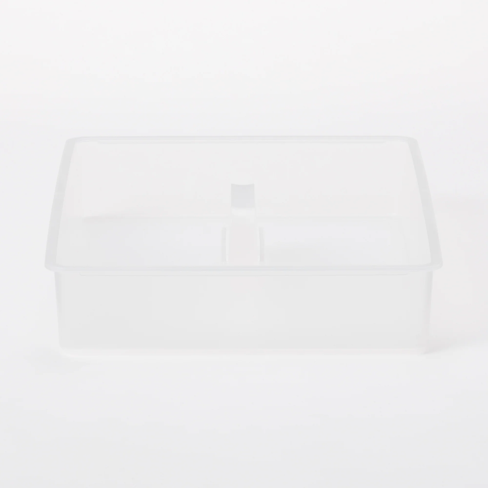 Polypropylene Storage Box Inner Tray (W13.8 x D9.1 x H2.2") - Image 4