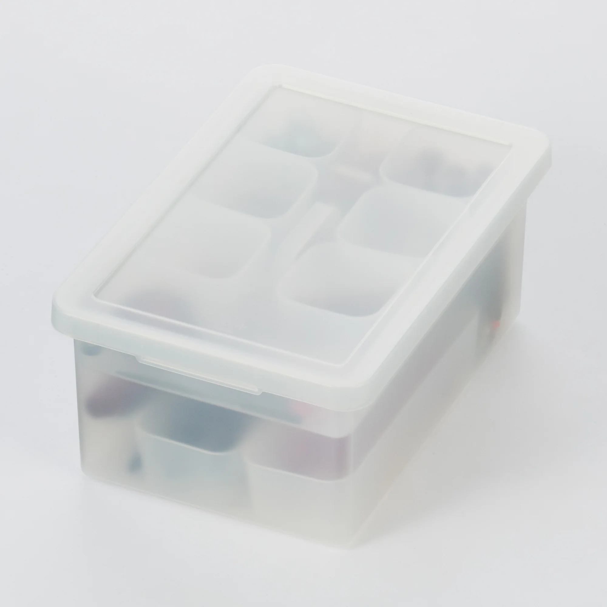 Polypropylene Storage Box Inner Tray (W13.8 x D9.1 x H2.2") - Image 8