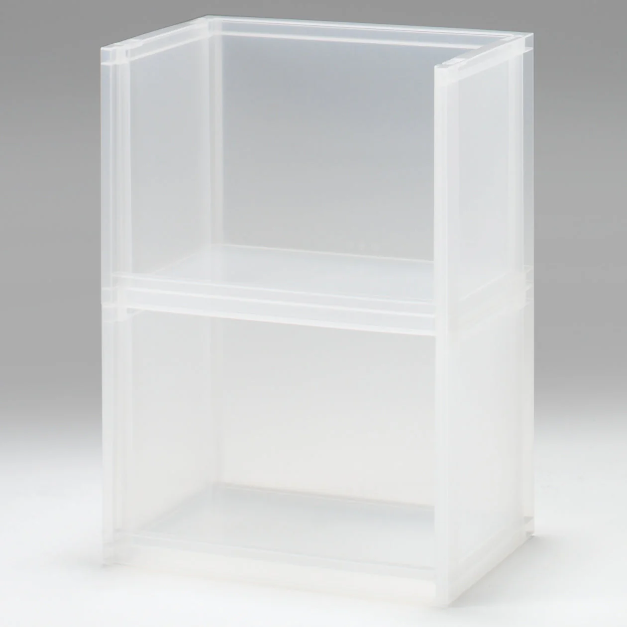 Polypropylene Storage Rack - Extra Deep (W14.6 x D10.2 x H10.2") - Image 6