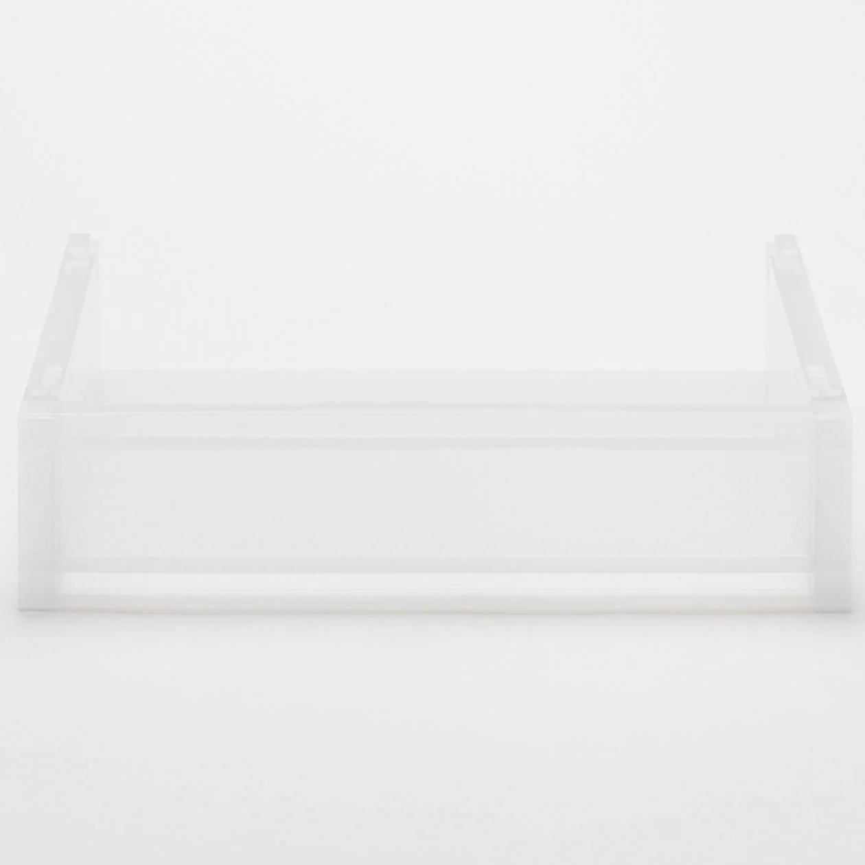 Polypropylene Storage Rack - Extra Shallow (W14.6 x D10.2 x H3.5") - Image 5