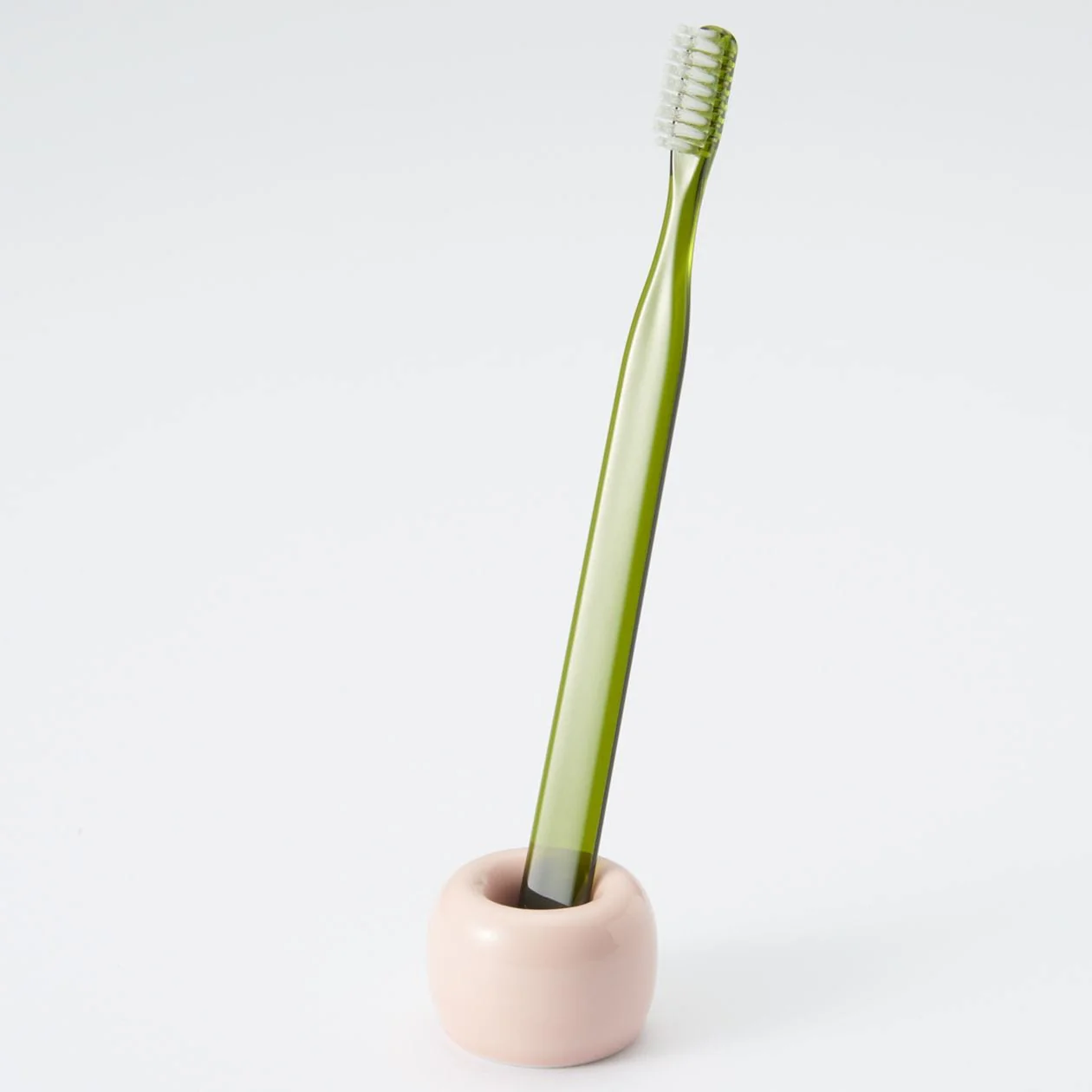 Porcelain Toothbrush Stand - Image 3