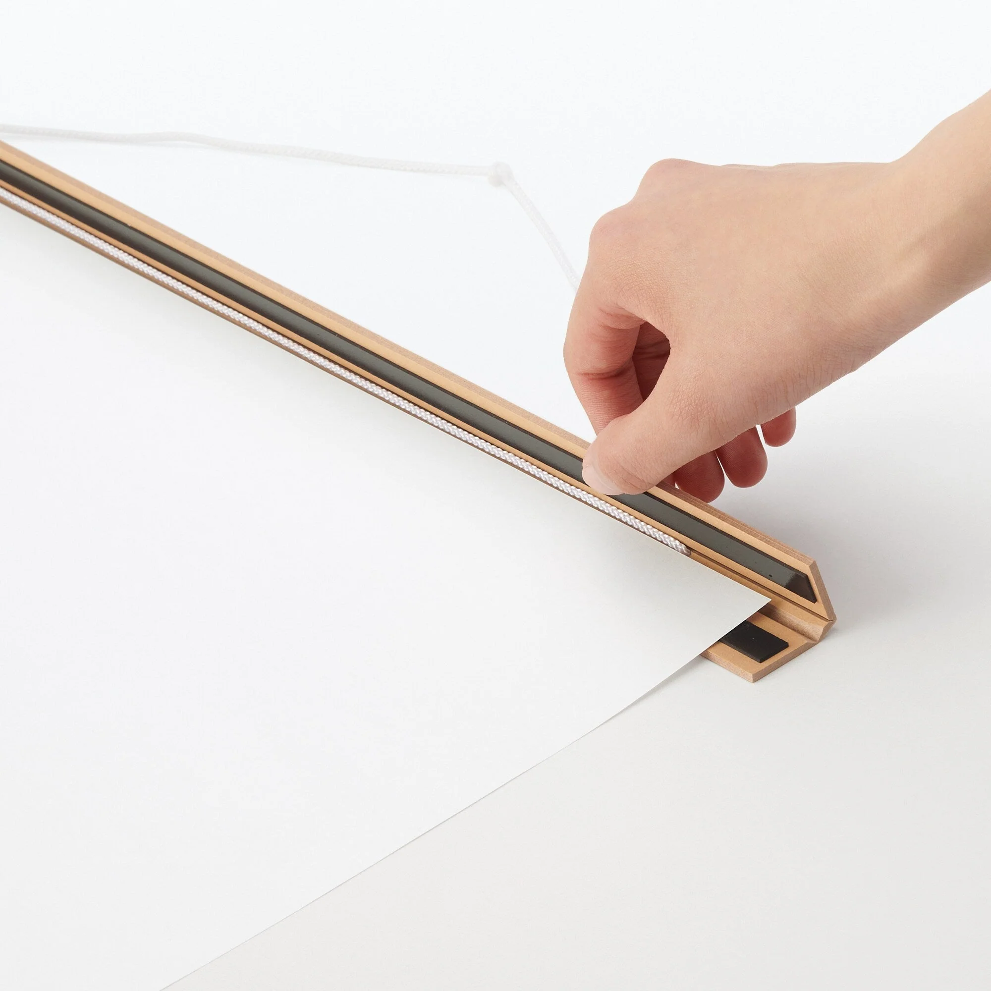 Poster Magnetic Hanger - 17.7" - Image 4