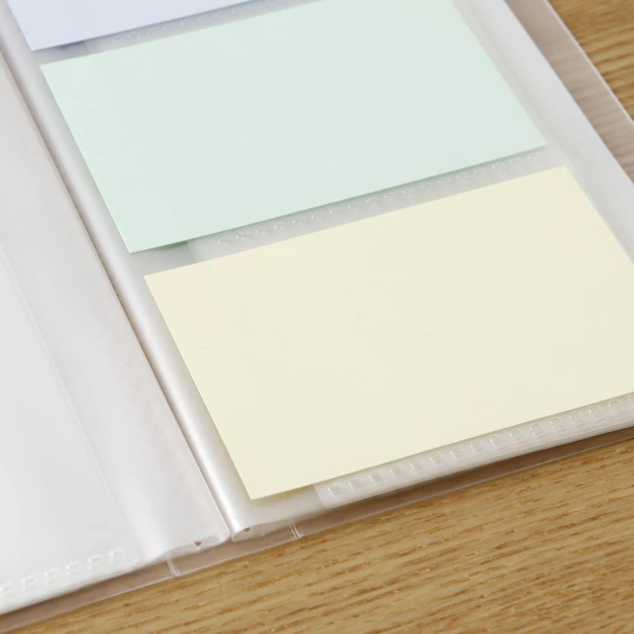 Polypropylene Card Holder - Image 12