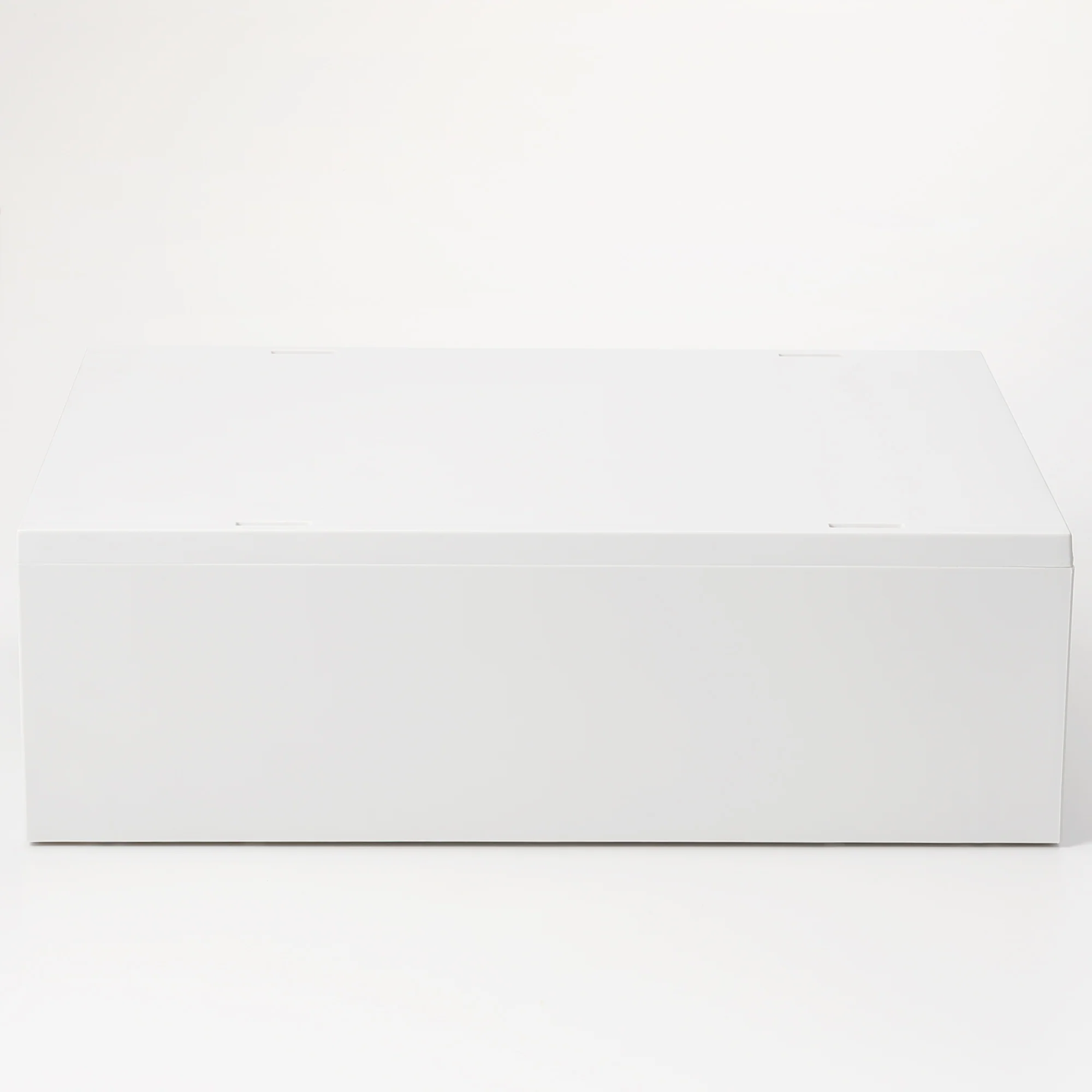Polypropylene Case 2 Drawer - Shallow (W10.2 x D14.6 x H4.7") - Image 3