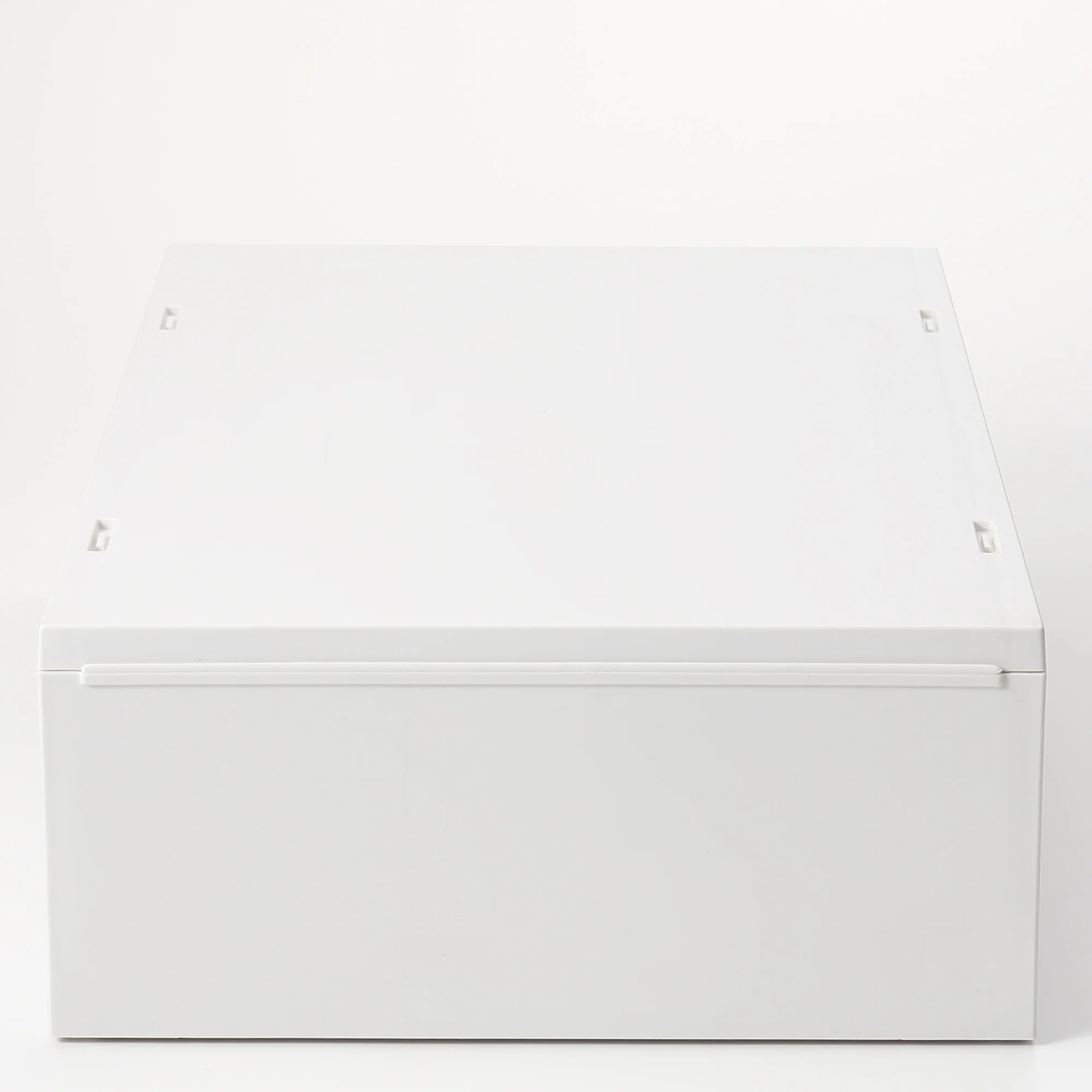 Polypropylene Case 2 Drawer - Shallow (W10.2 x D14.6 x H4.7") - Image 4