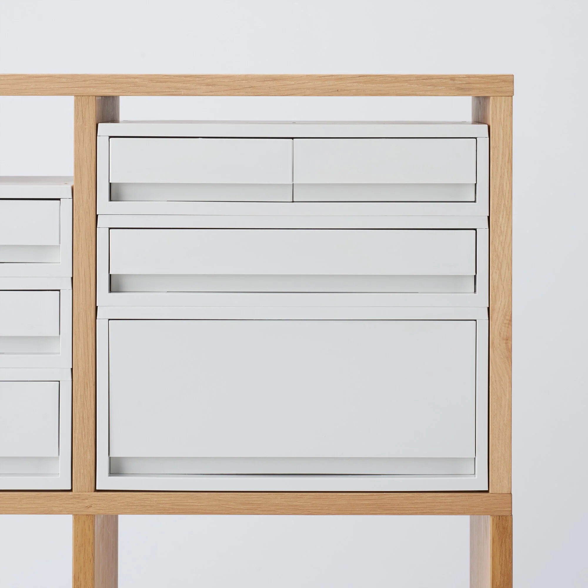 Polypropylene Case Drawer - Wide Deep (W14.6 x D10.2 x H6.9") - Image 7