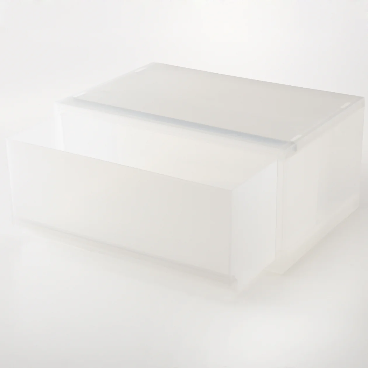 Polypropylene Case Drawer - Wide Deep (W14.6 x D10.2 x H6.9") - Image 9