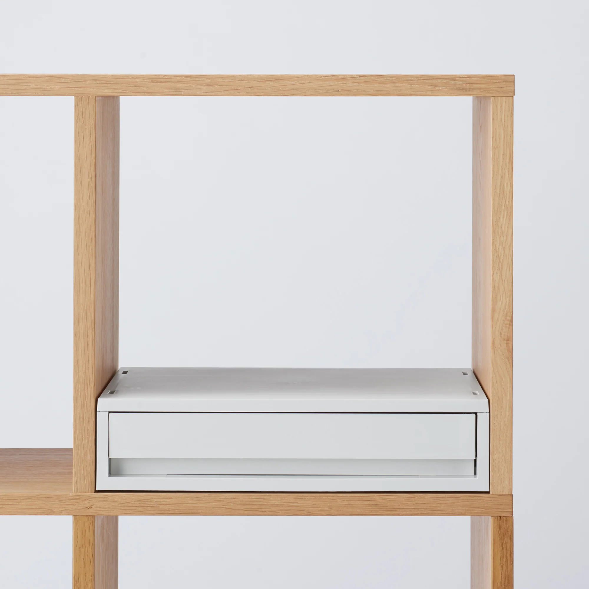 Polypropylene Case Drawer - Wide Flat (W14.6 x D10.2 x H3.5") - Image 6