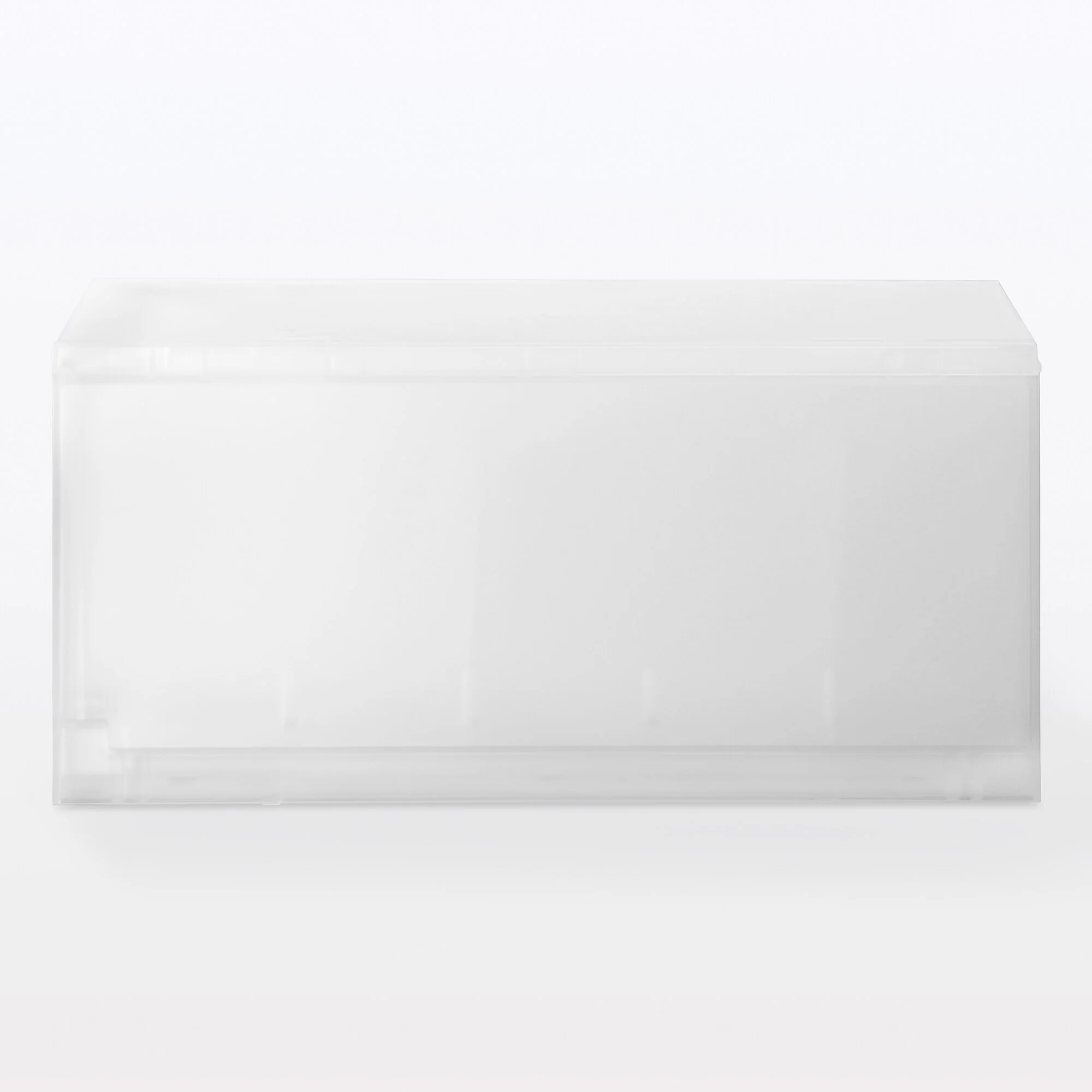 Polypropylene Case - Slim Deep (W5.5 x D14.6 x H6.9") - Image 3