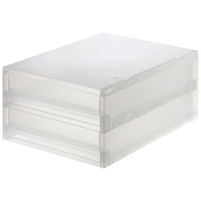 Polypropylene Case Thin 2 Rows