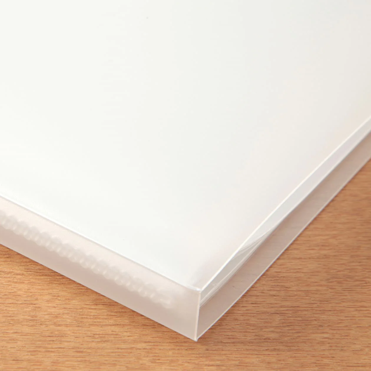 PP Soft Film Clear Folder A4 - Image 4