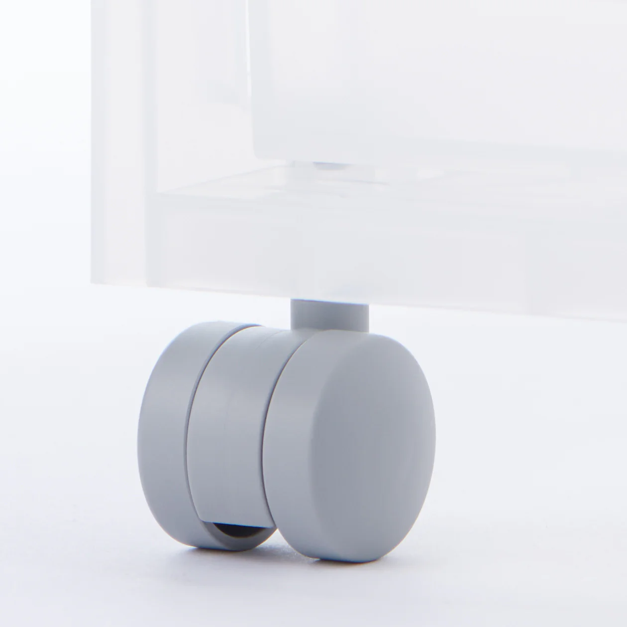 Polypropylene Stocker with Caster - Image 3