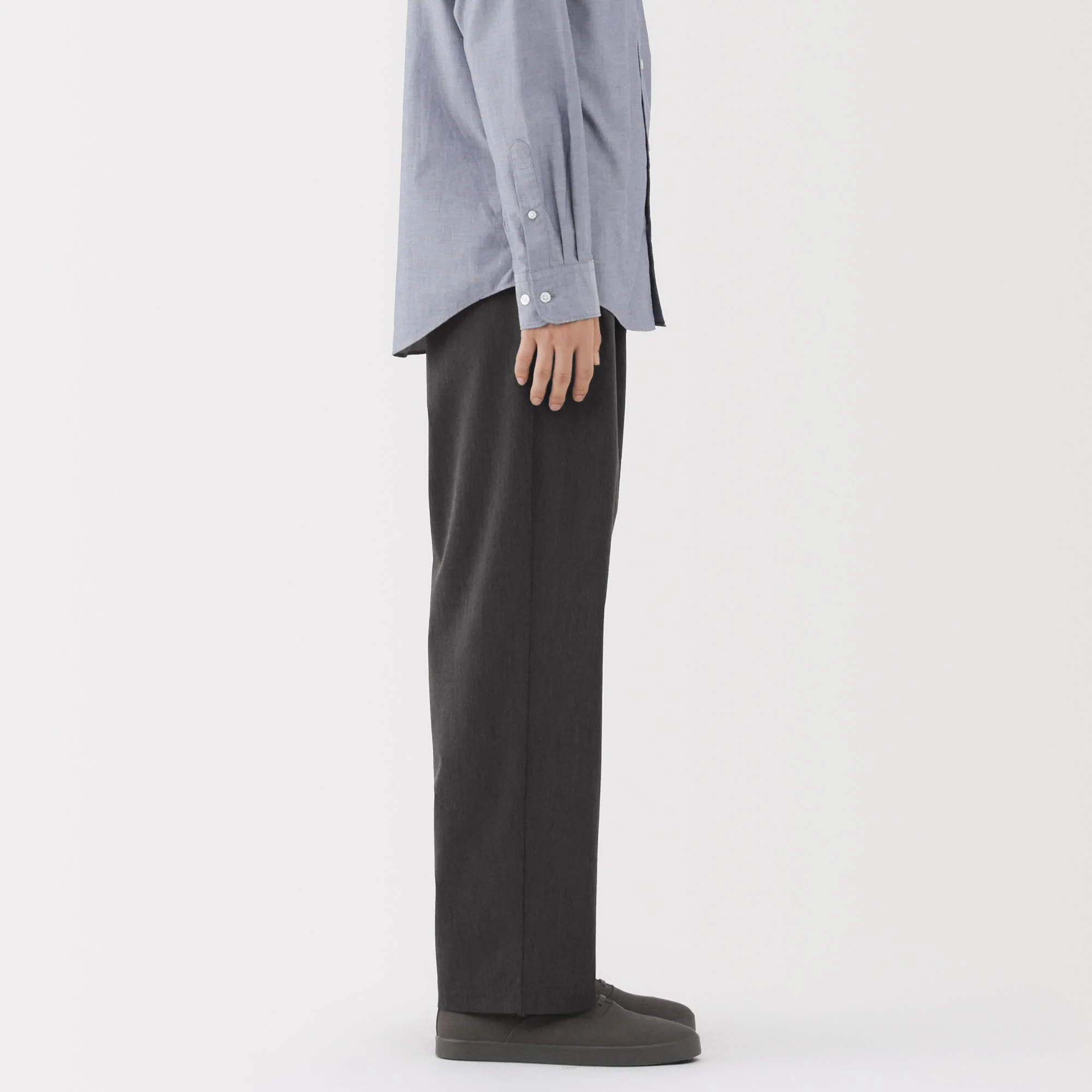 Quick Dry Wide Pants - Image 14