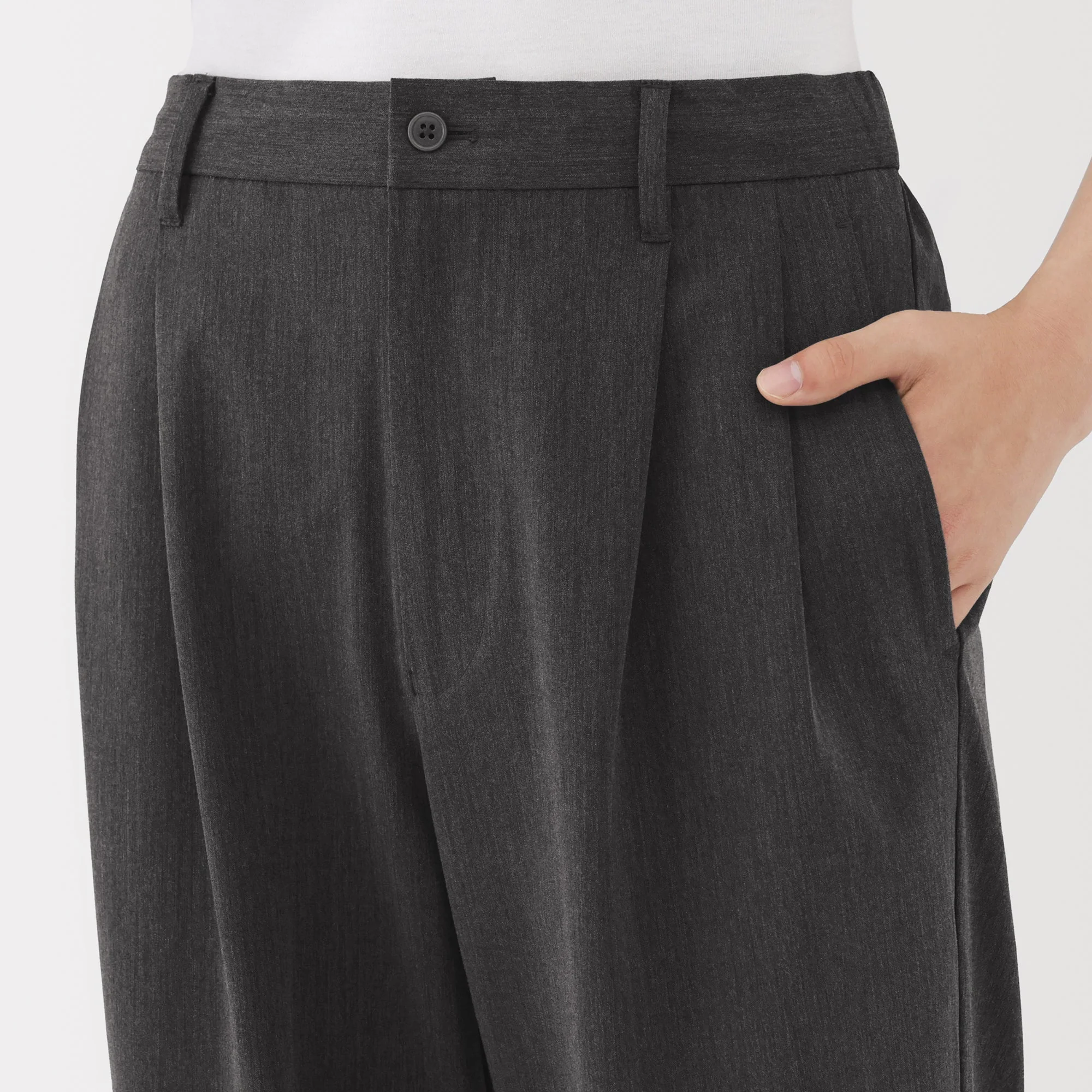 Quick Dry Wide Pants - Image 16