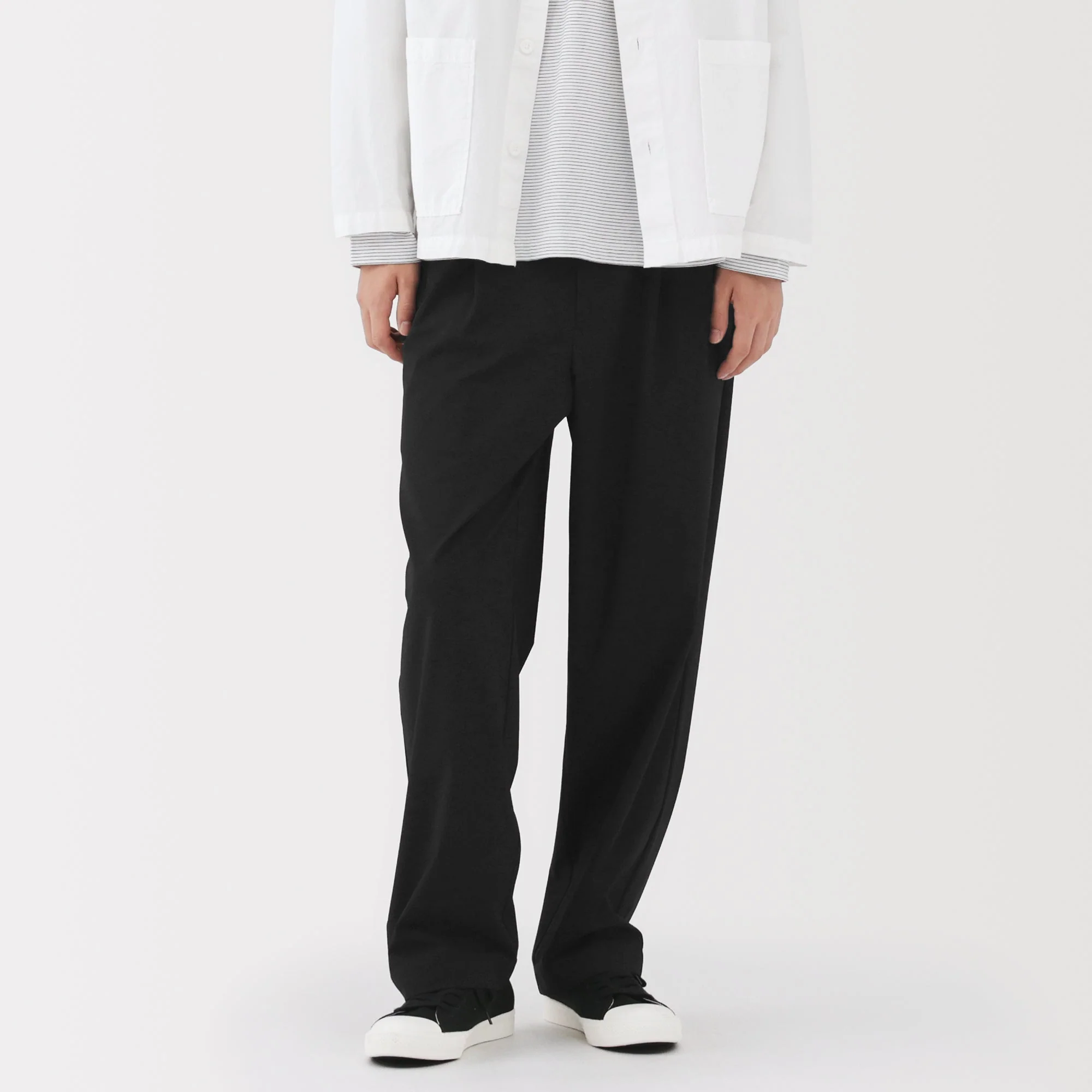 Quick Dry Wide Pants - Image 22