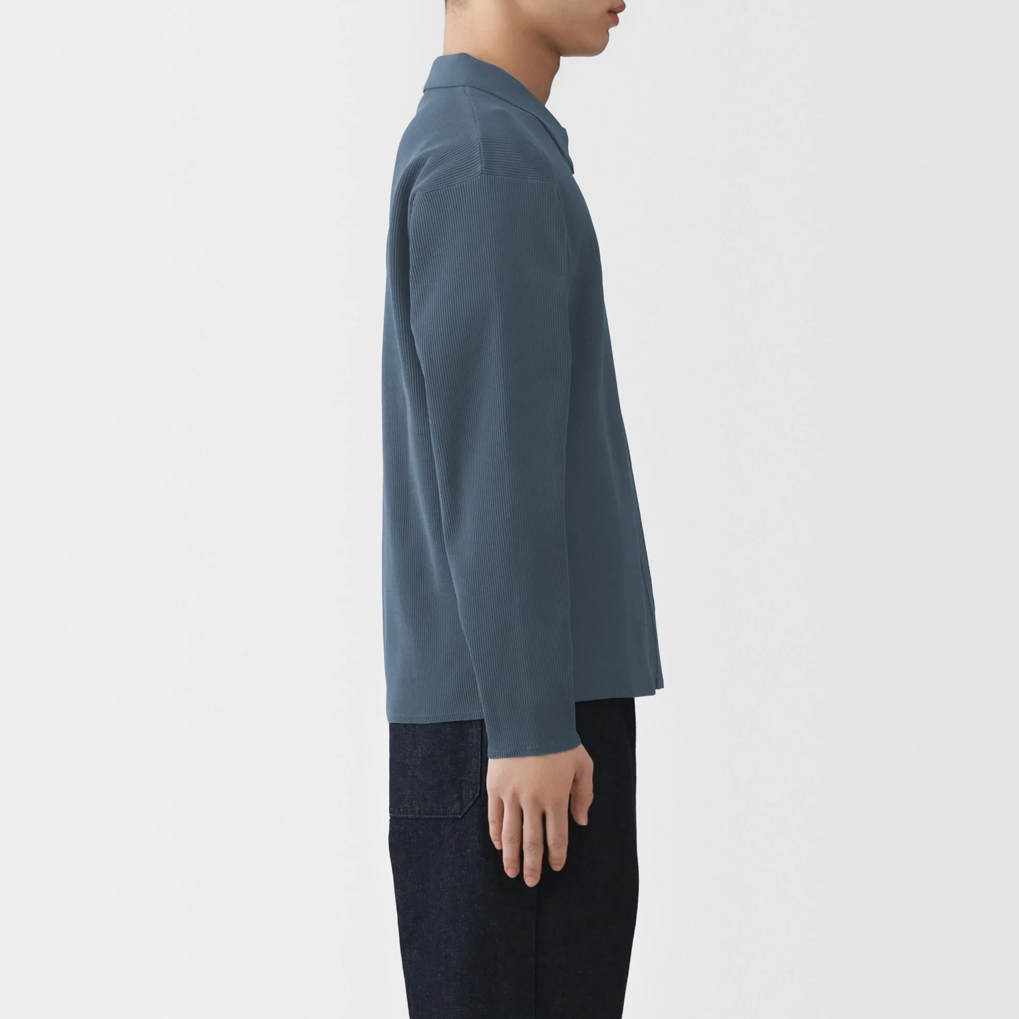 Quick Dry Knit Blouson - Image 13