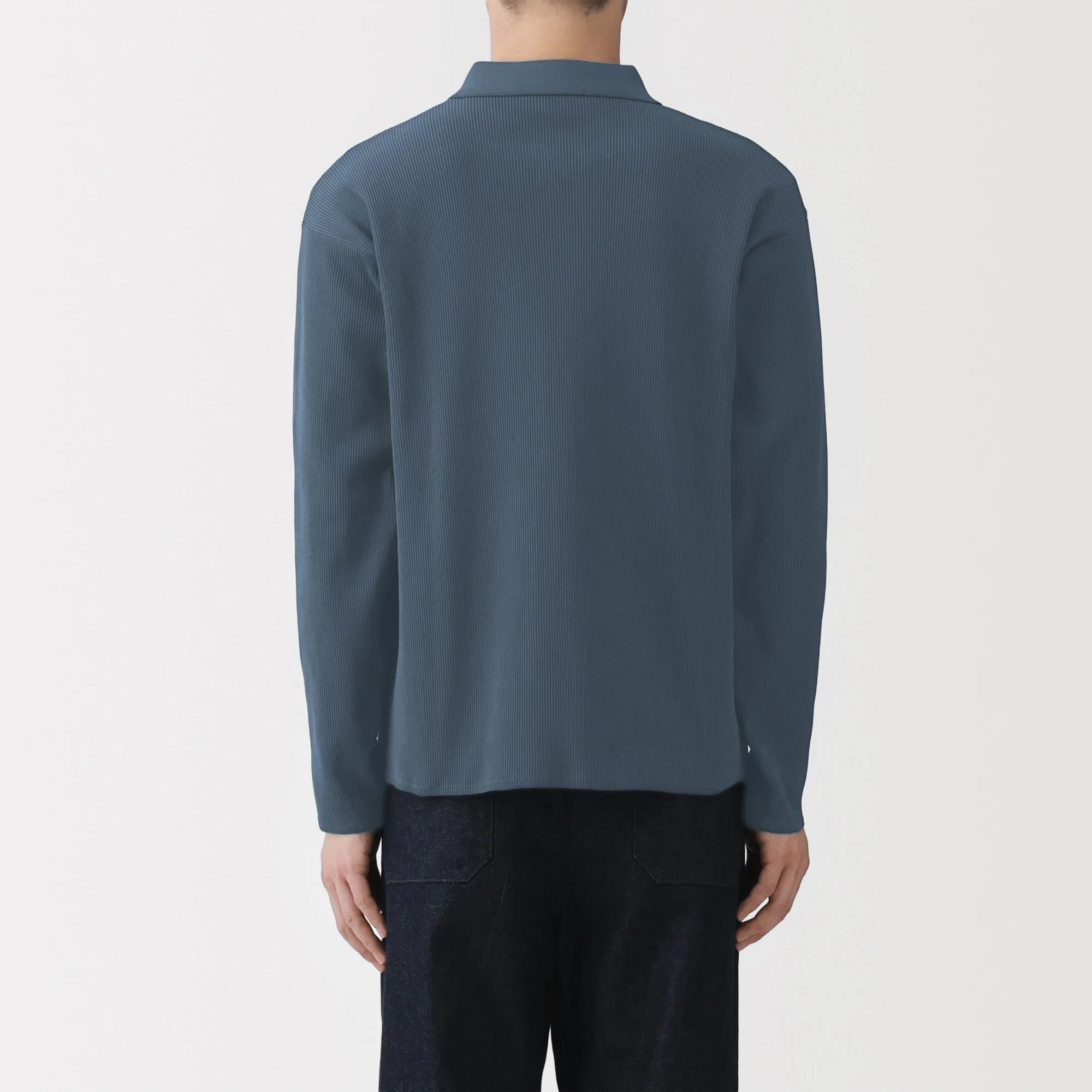 Quick Dry Knit Blouson - Image 6