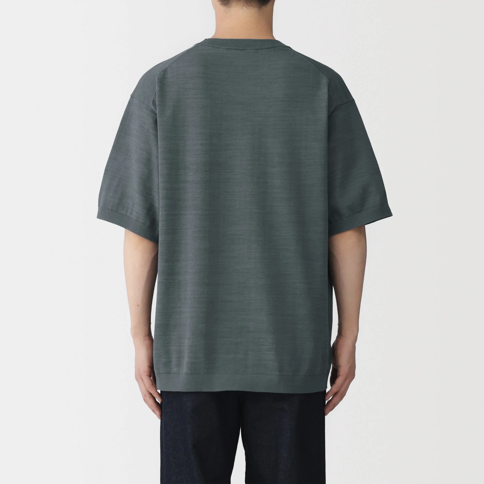 Quick Dry Knit T-Shirt - Image 13