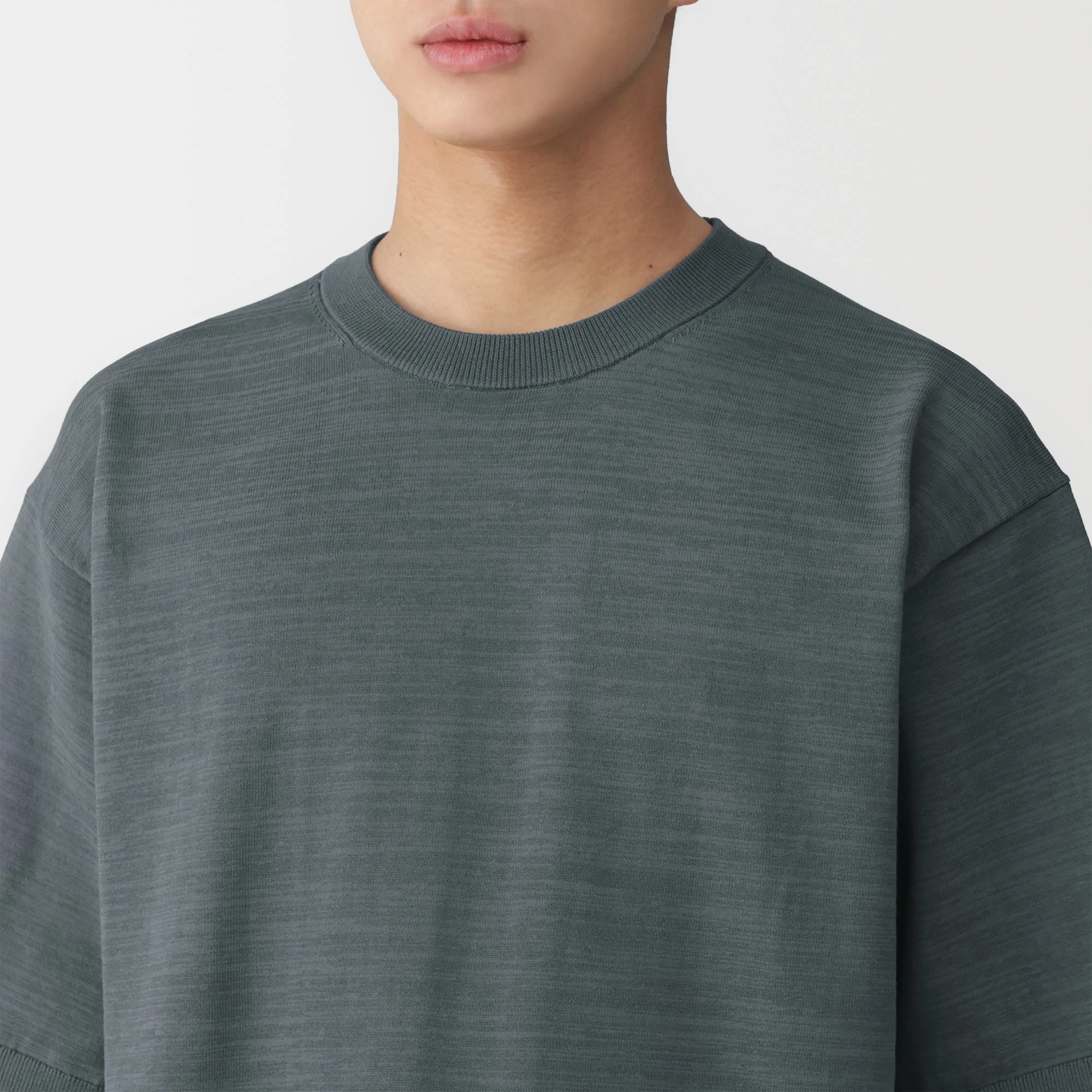 Quick Dry Knit T-Shirt - Image 21