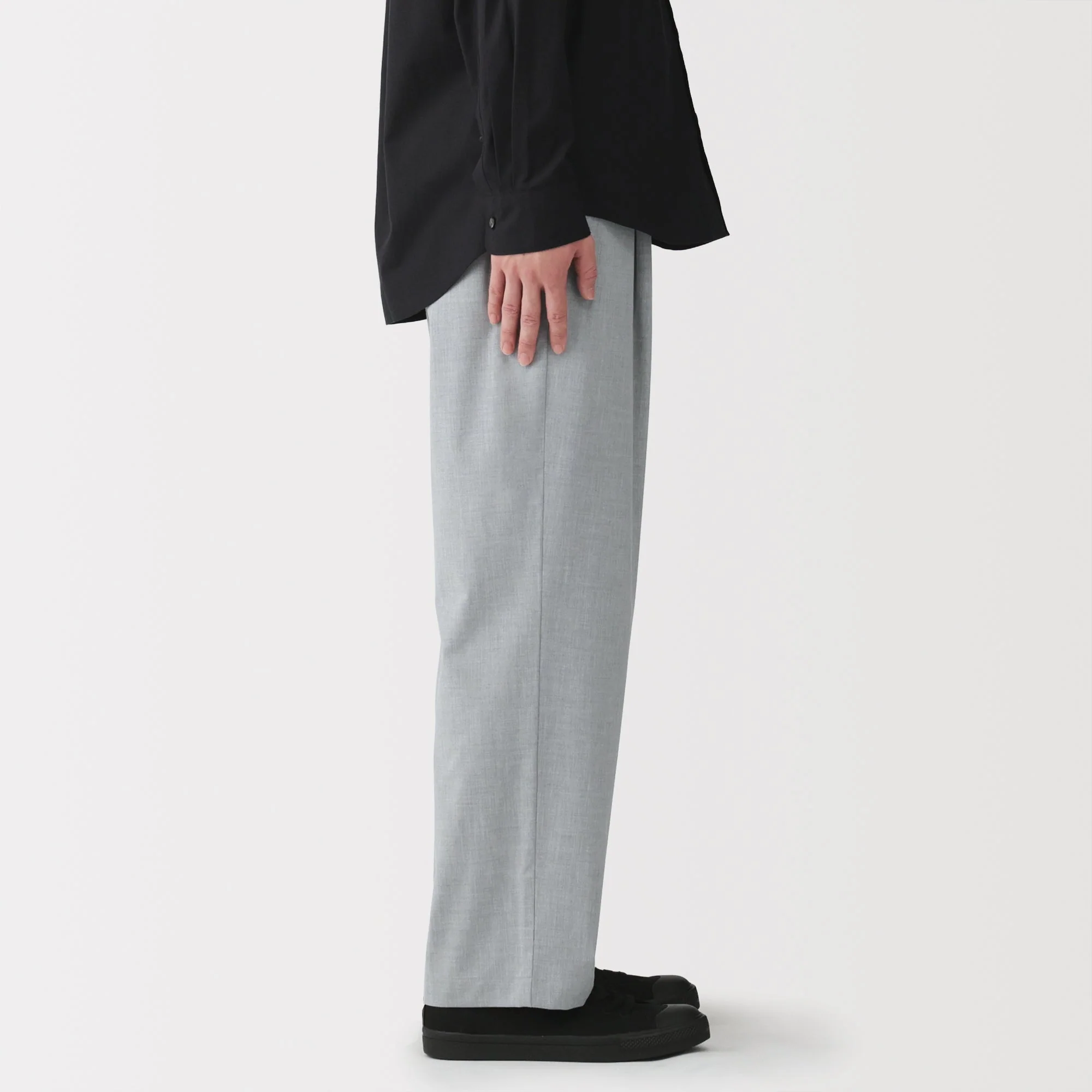 Quick Dry Wide Pants - Image 32