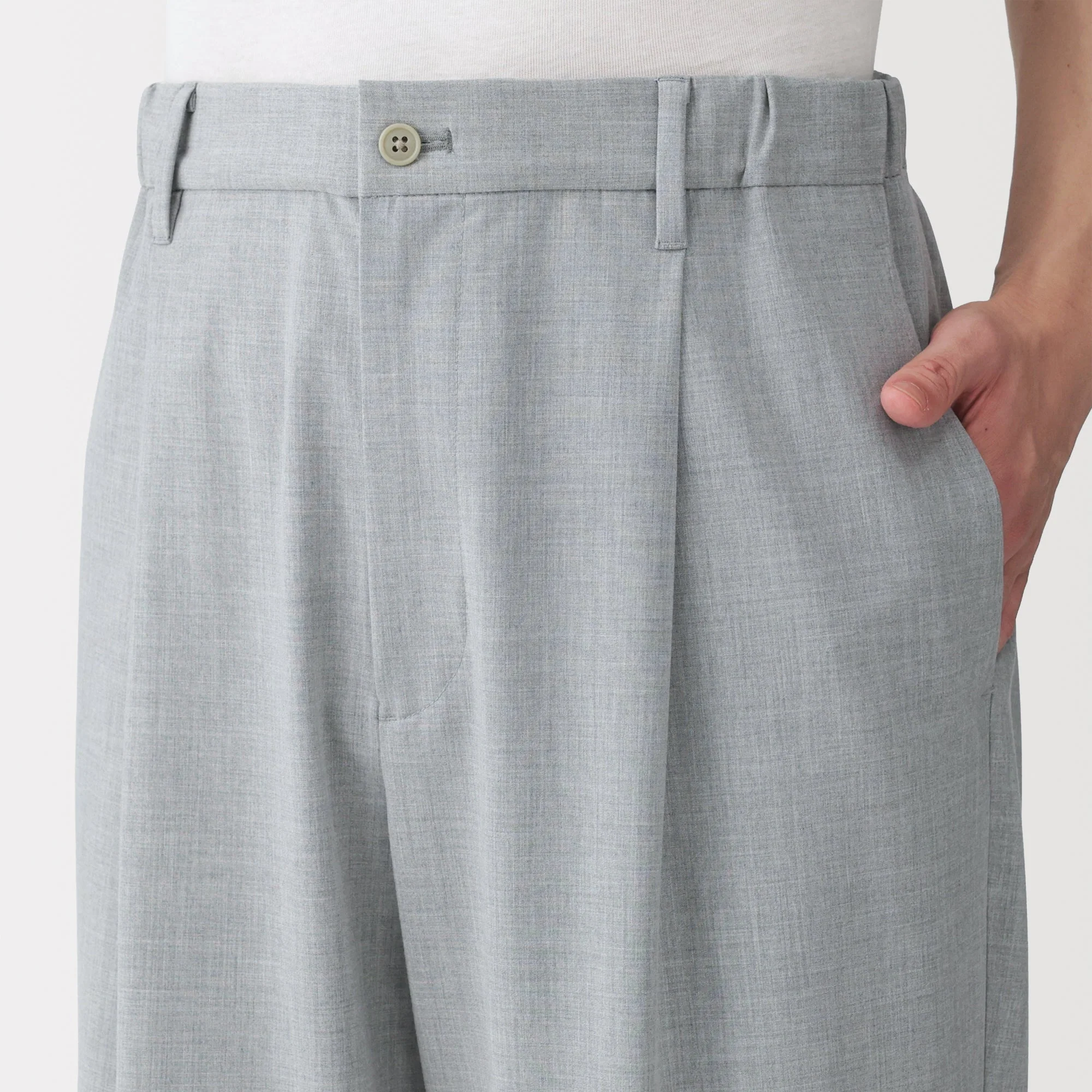 Quick Dry Wide Pants - Image 34
