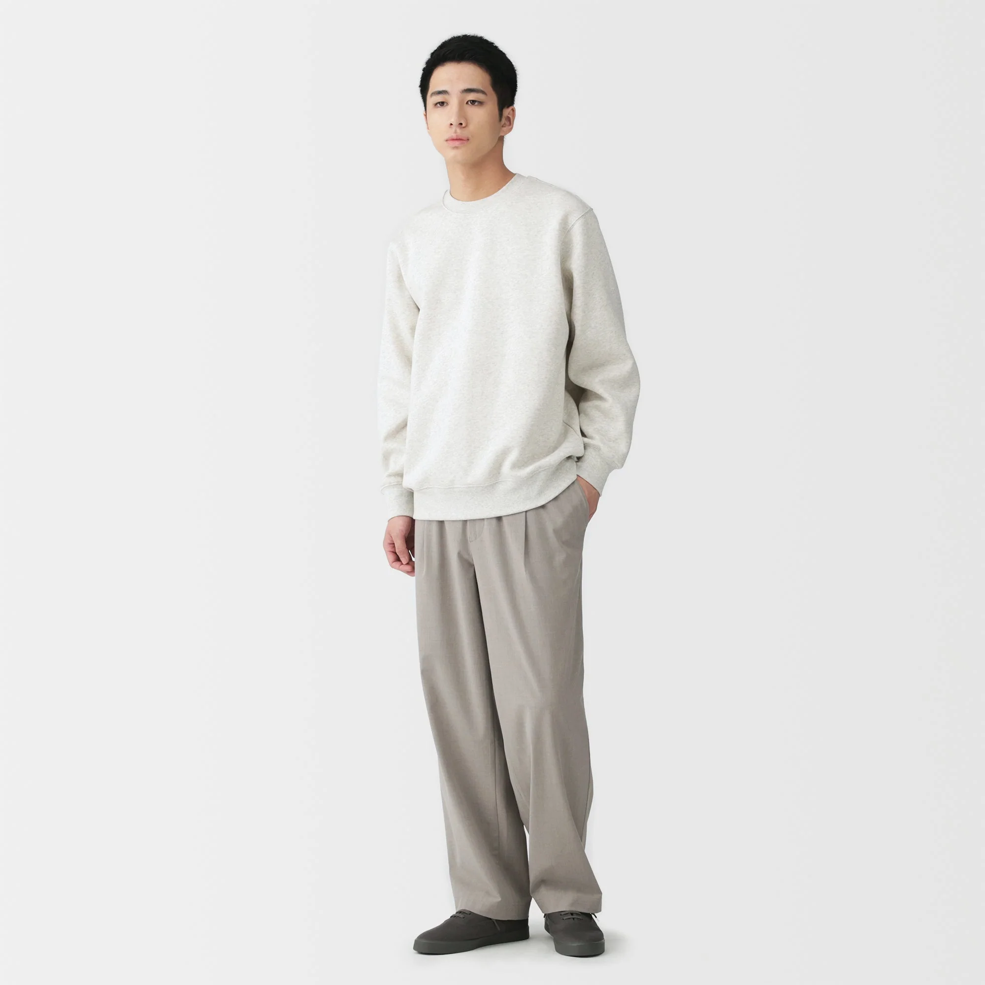 Quick Dry Wide Pants - Image 4