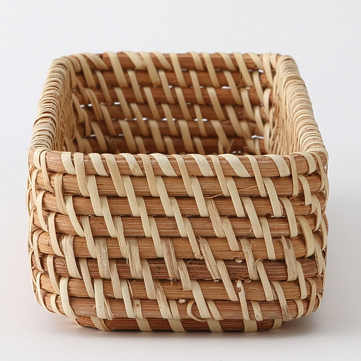 Rattan Rectangular Storage - Image 10