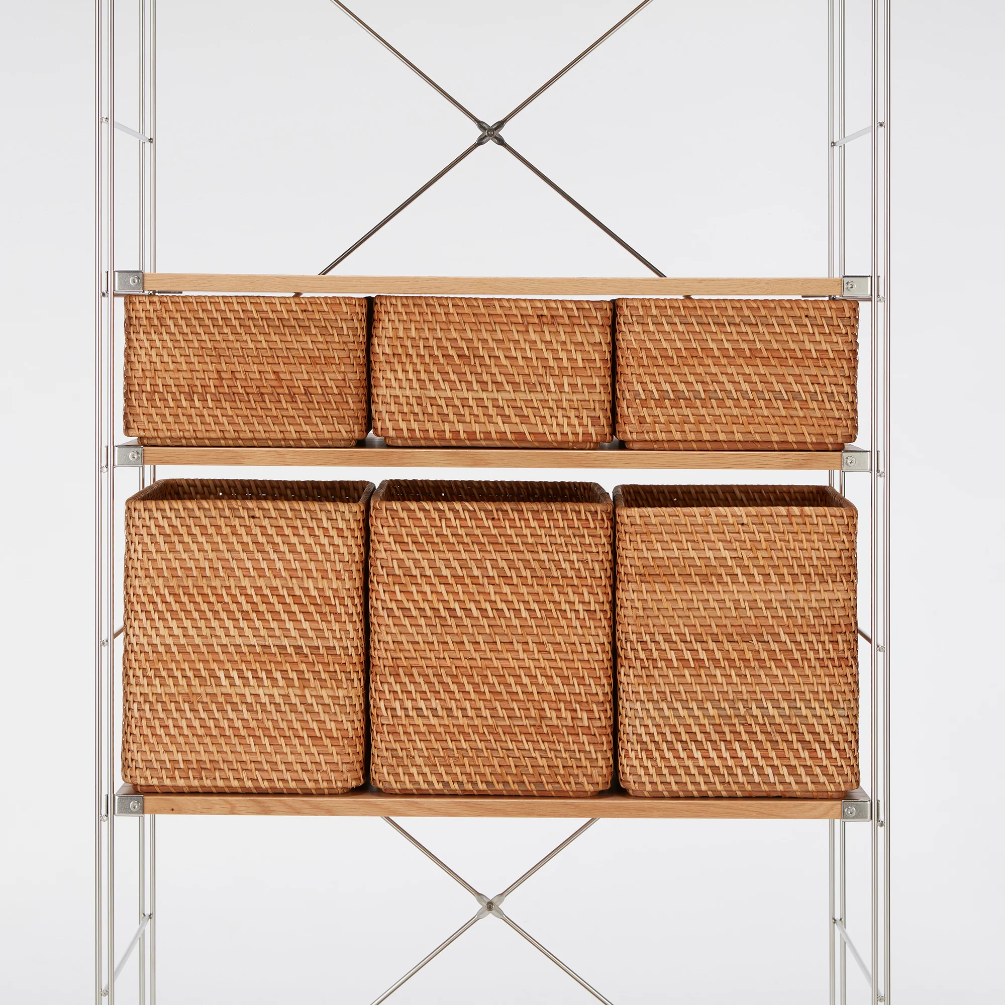 Rattan Rectangular Storage - Image 25
