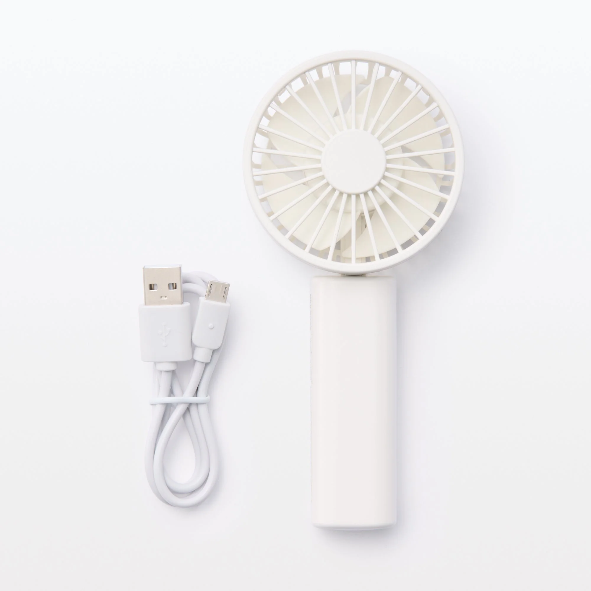Rechargeable Compact Handheld Fan - Image 8