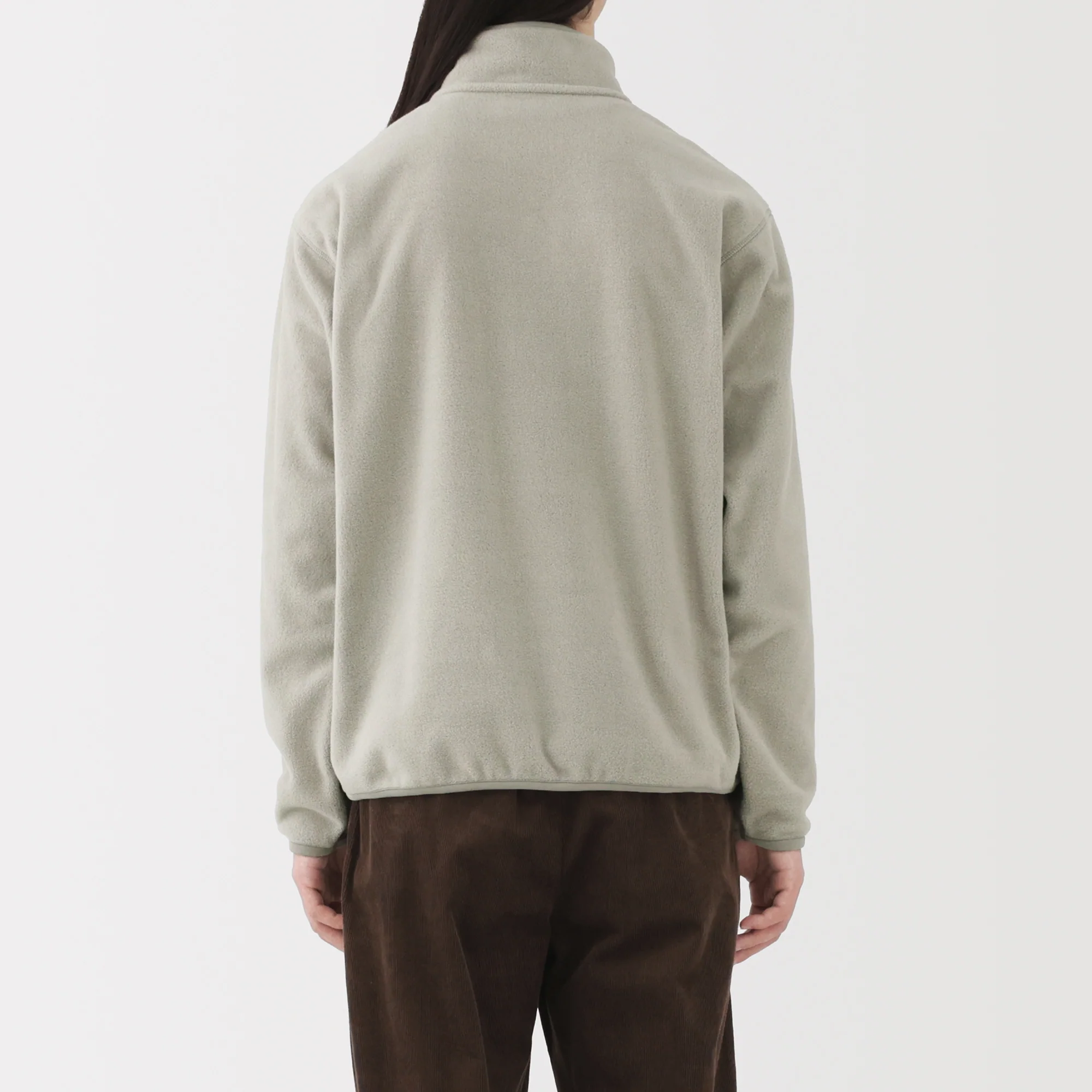 Recyclable Fleece Pullover - Image 16