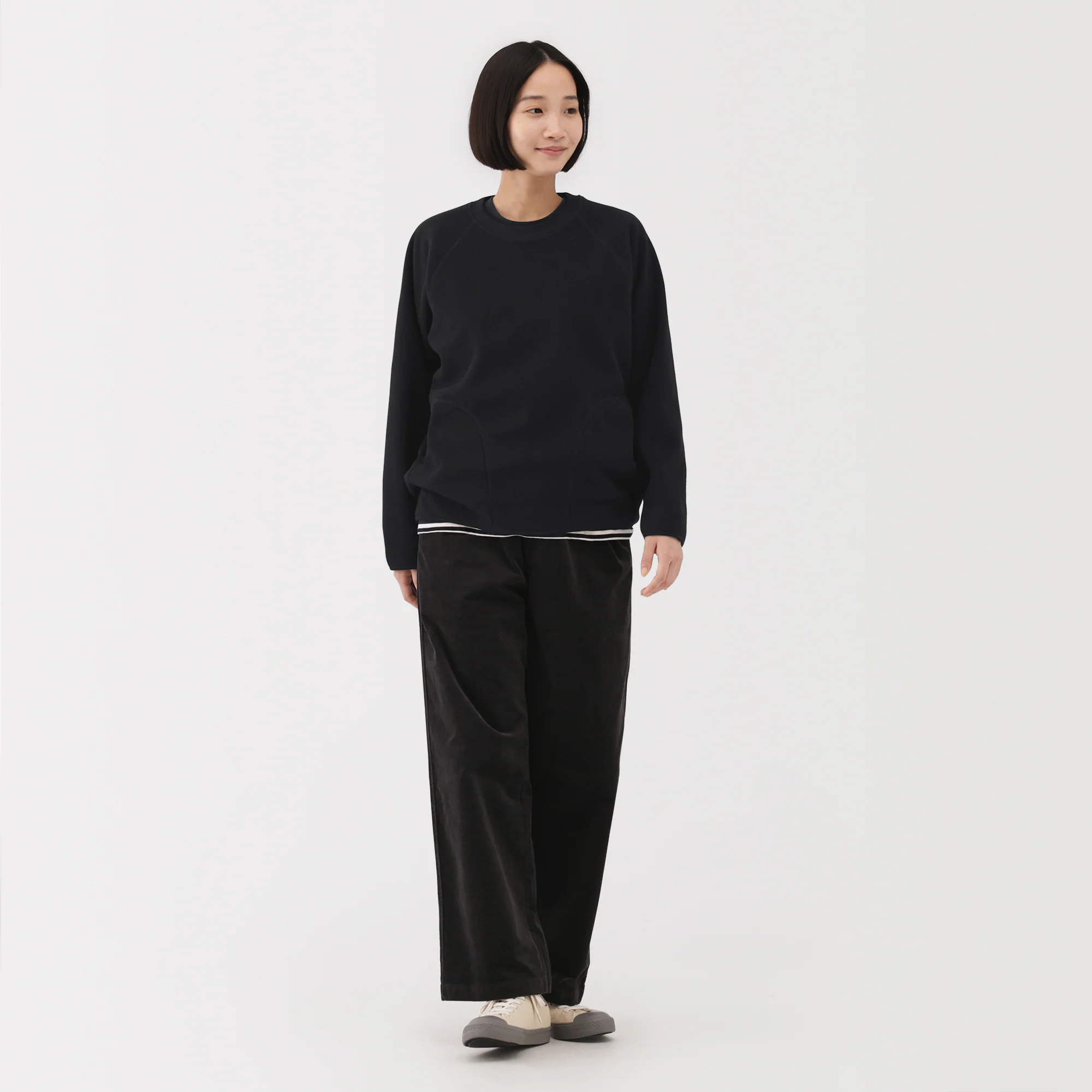 Recyclable Fleece Pullover - Image 12