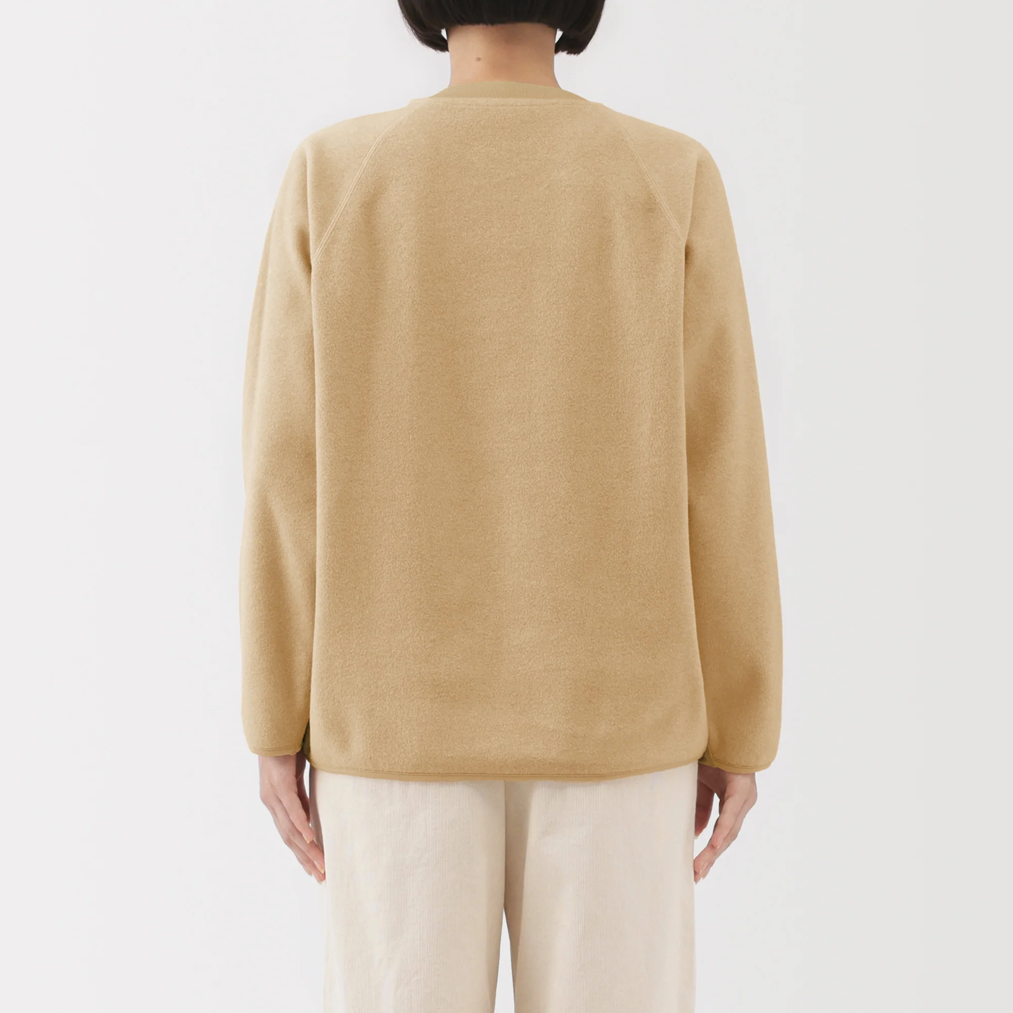 Recyclable Fleece Pullover - Image 30