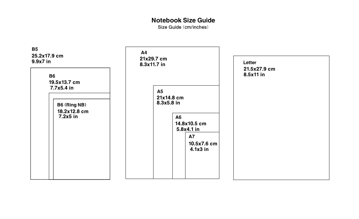 Recycled Paper Bind Grid Notebook - Image 4