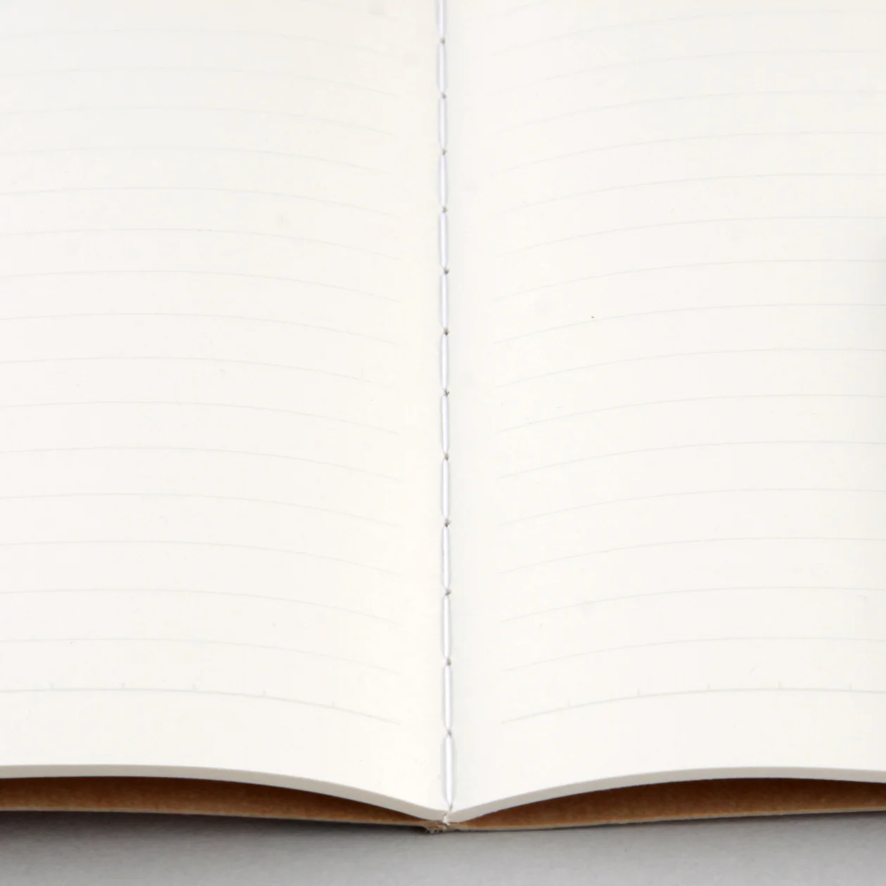 Recycled Paper Lined Notebook - Image 9