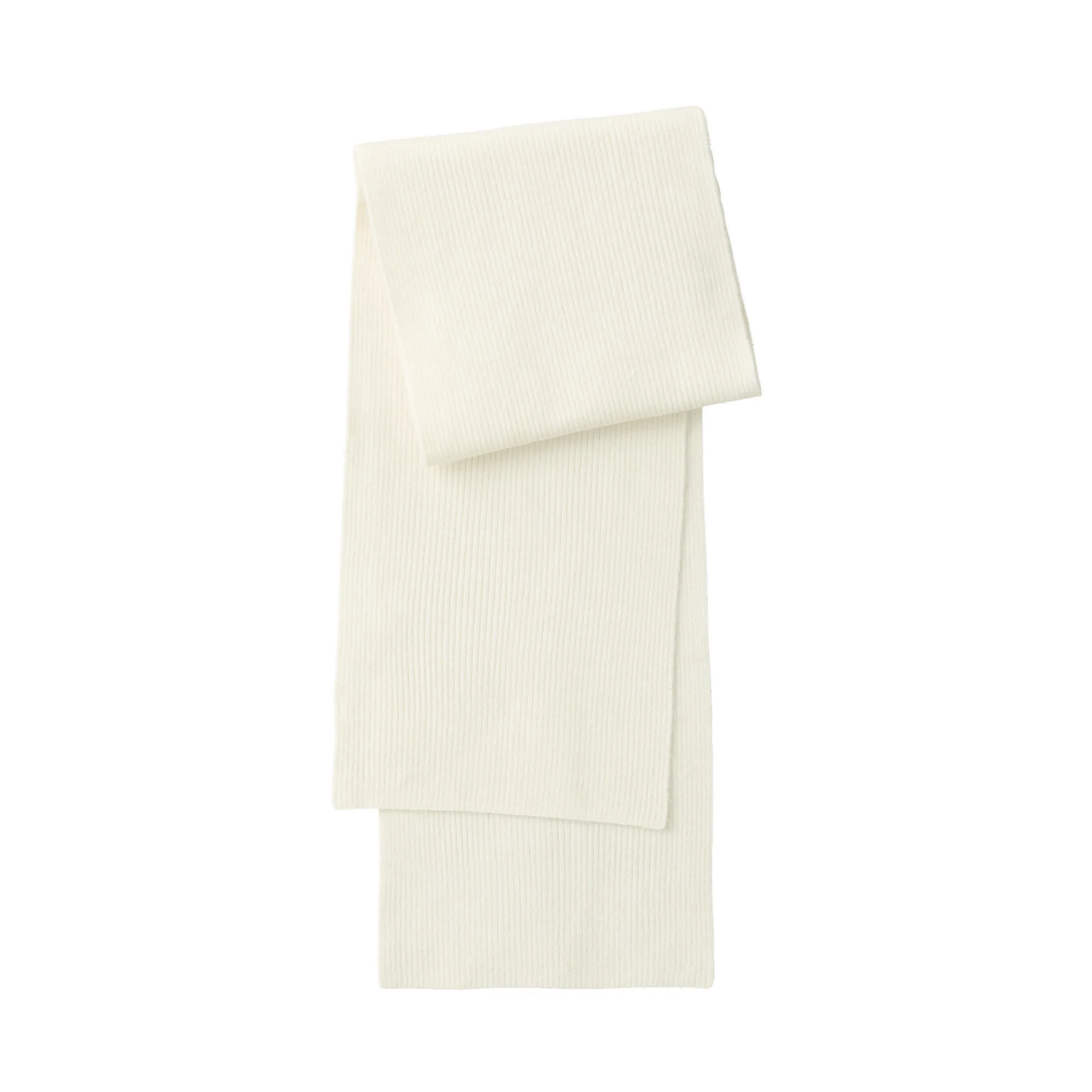 Recycled Polyester Blend Scarf - Image 2