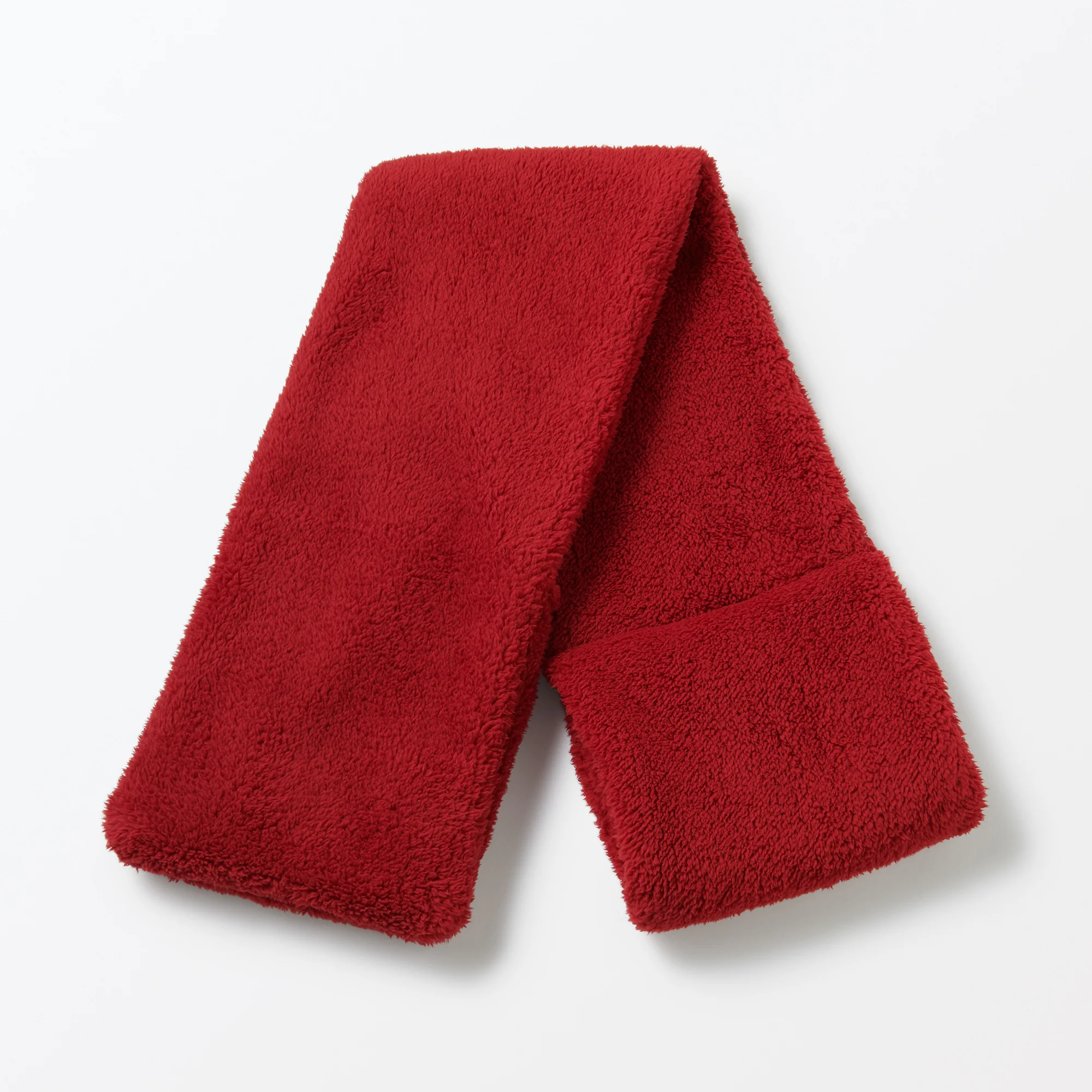Recycled Polyester Boa Pocketable Stole - Image 5