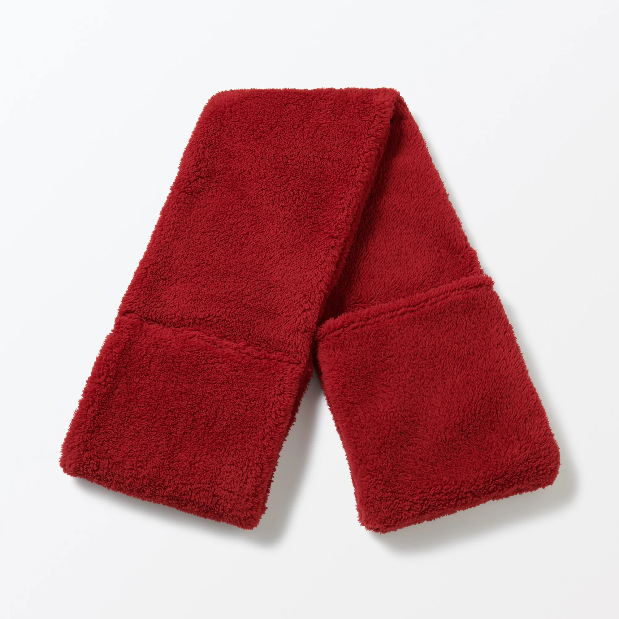 Recycled Polyester Boa Pocketable Stole - Image 6