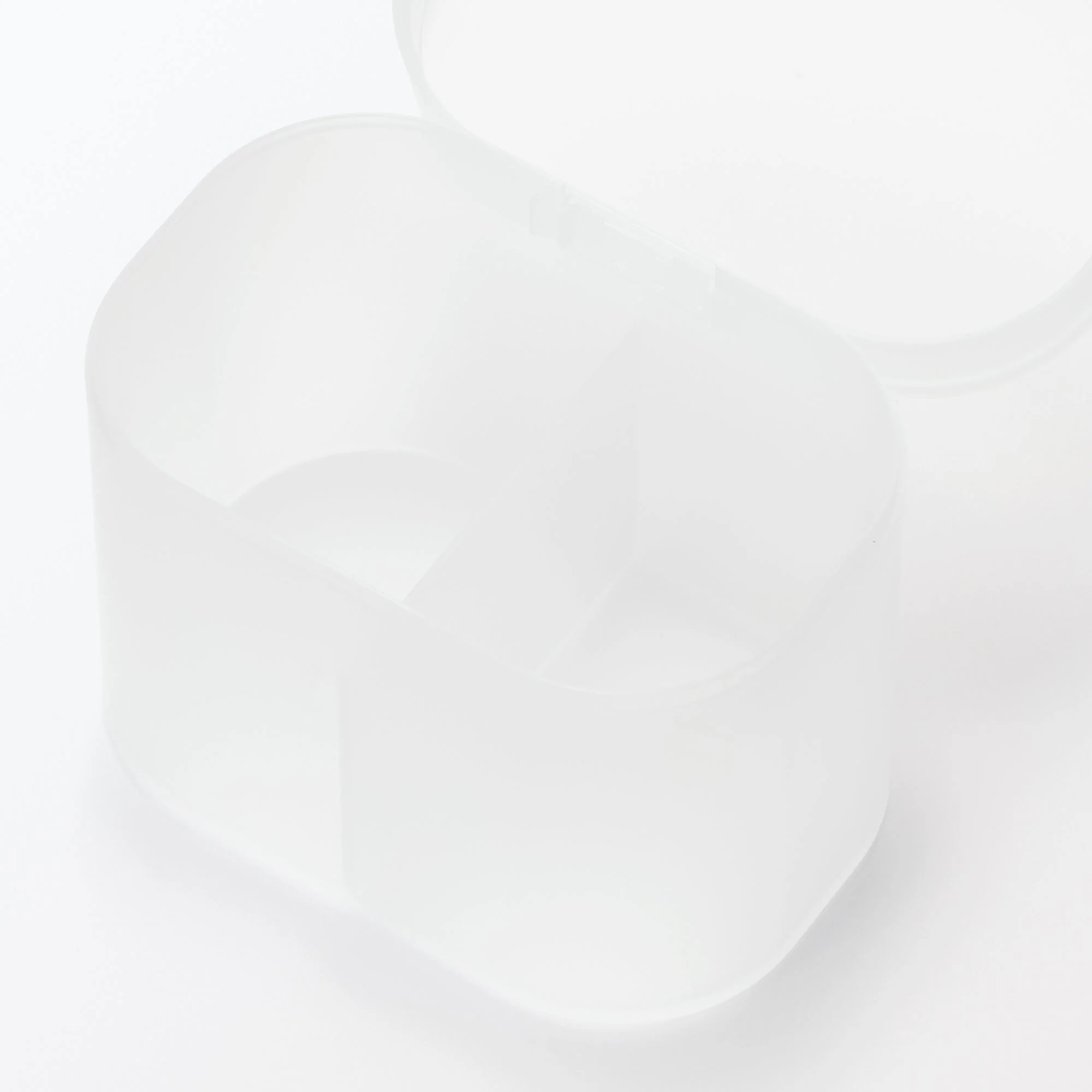 Recycled Polypropylene Cotton Pad and Swab Case with Lid - Image 6