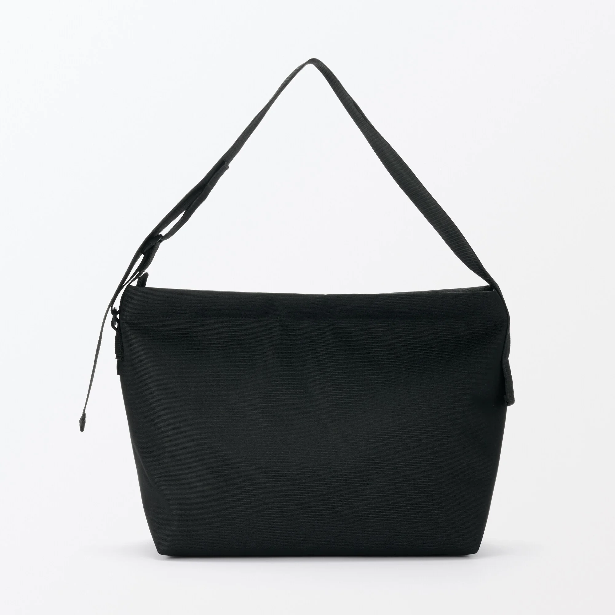 Recycled Wide Strap Shoulder Bag - Image 3