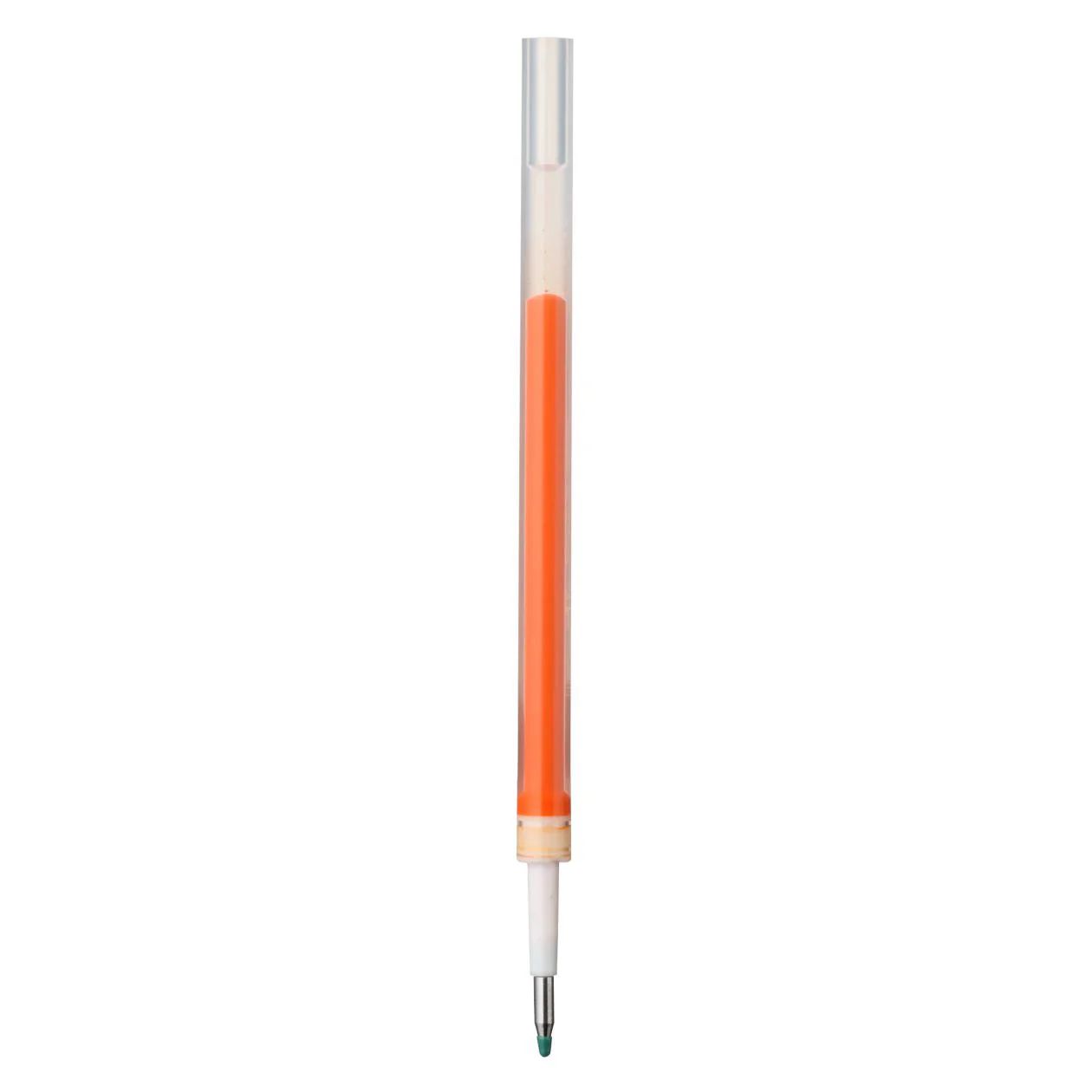 Refill for Gel Ink Ballpoint Pen Cap Type 0.38mm - Image 2