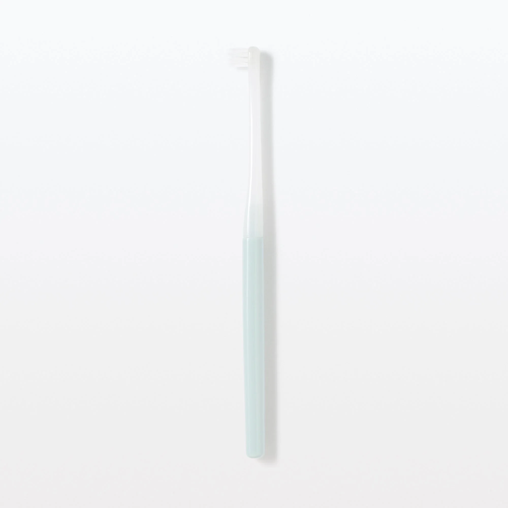 Replaceable Head Compact Medium Toothbrush - Blue - Image 3