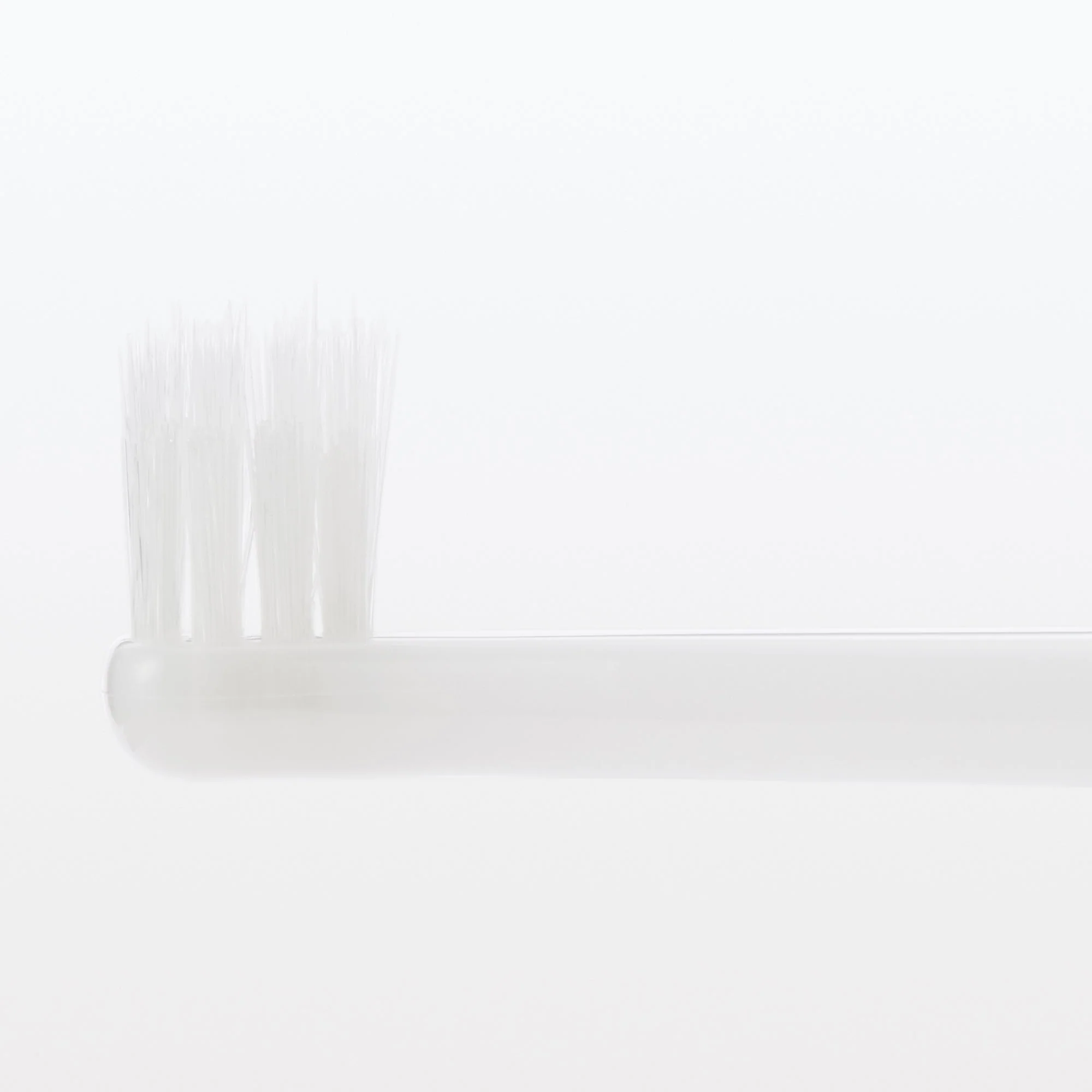 Replaceable Head Compact Soft Toothbrush - Yellow - Image 3