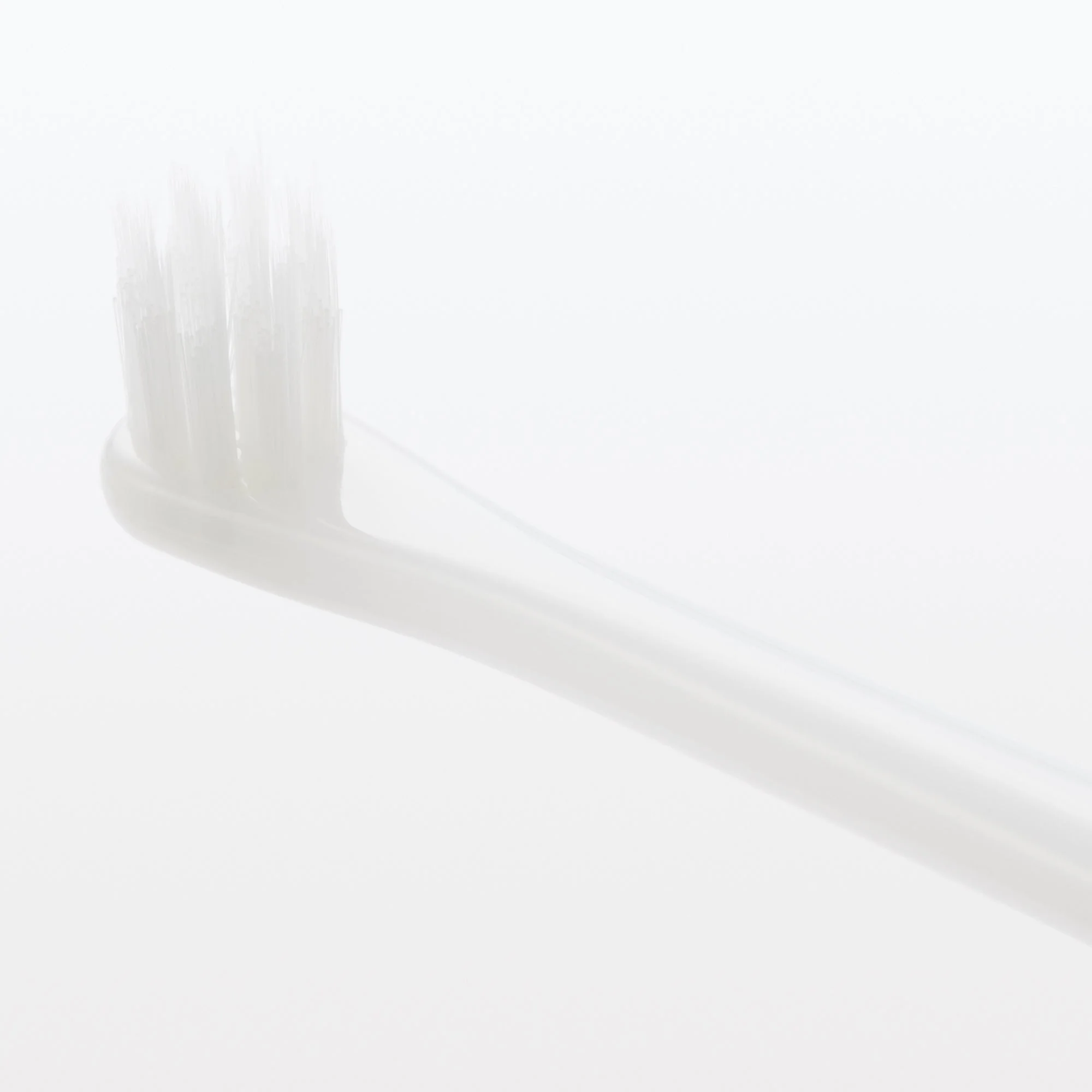 Replaceable Head Compact Soft Toothbrush - Yellow - Image 4