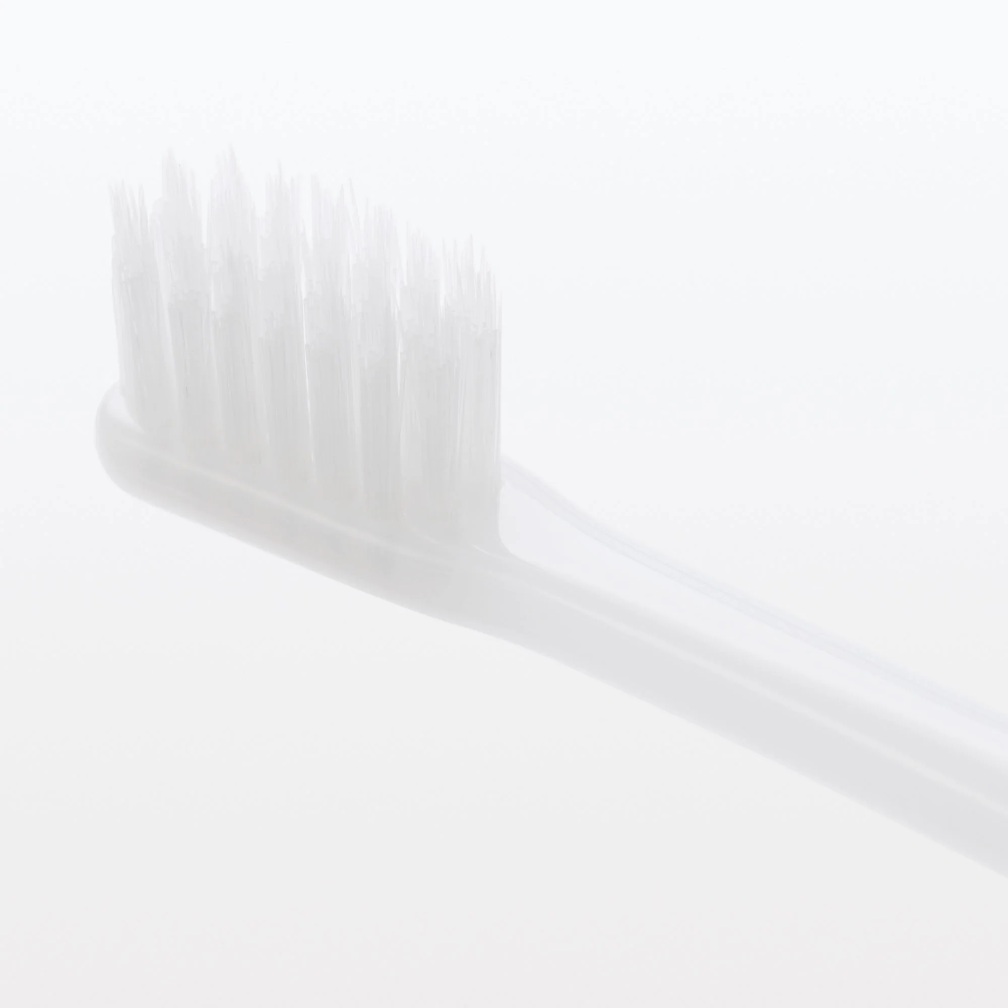 Replaceable Head Medium Toothbrush - Yellow - Image 5