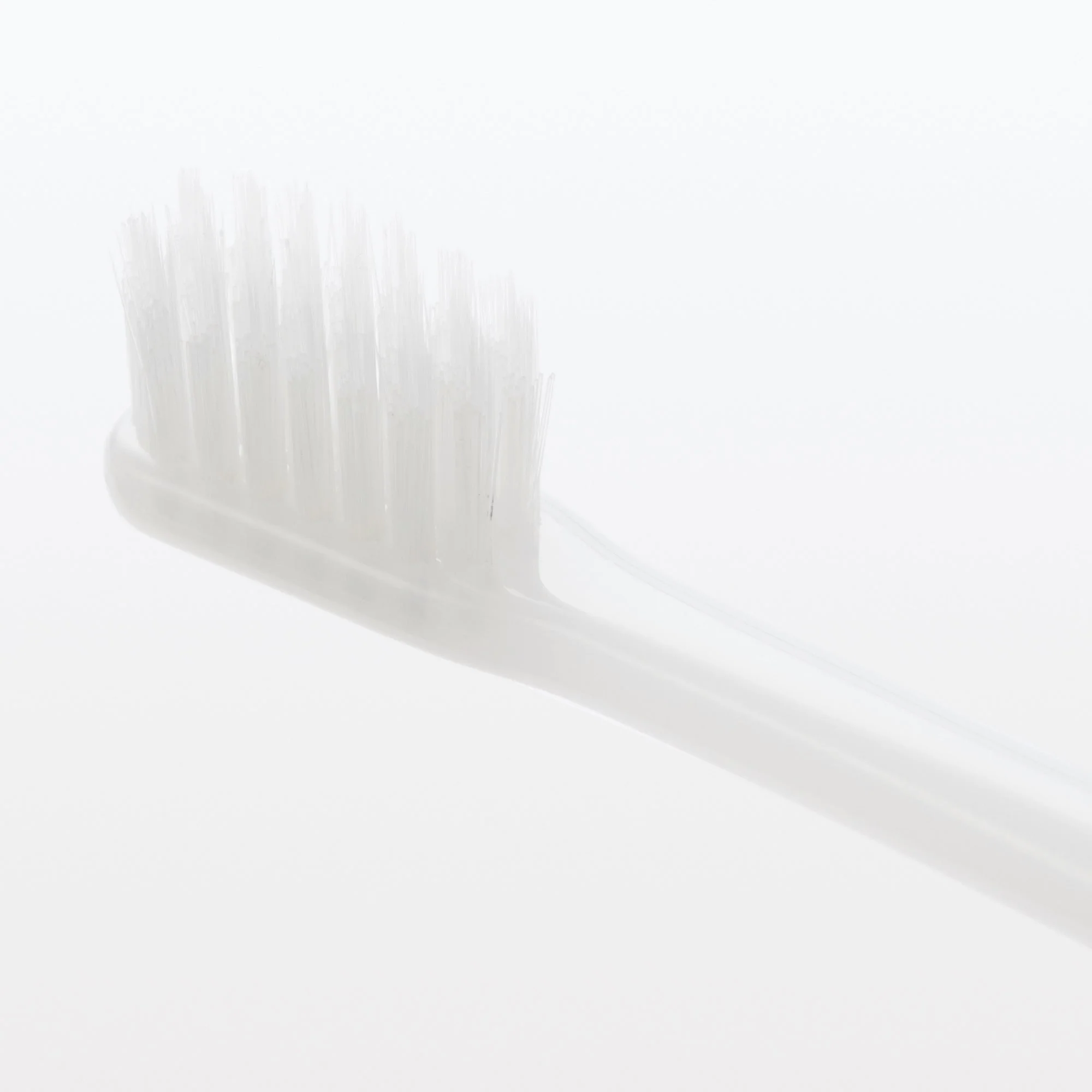 Replaceable Head Soft Toothbrush - White - Image 5
