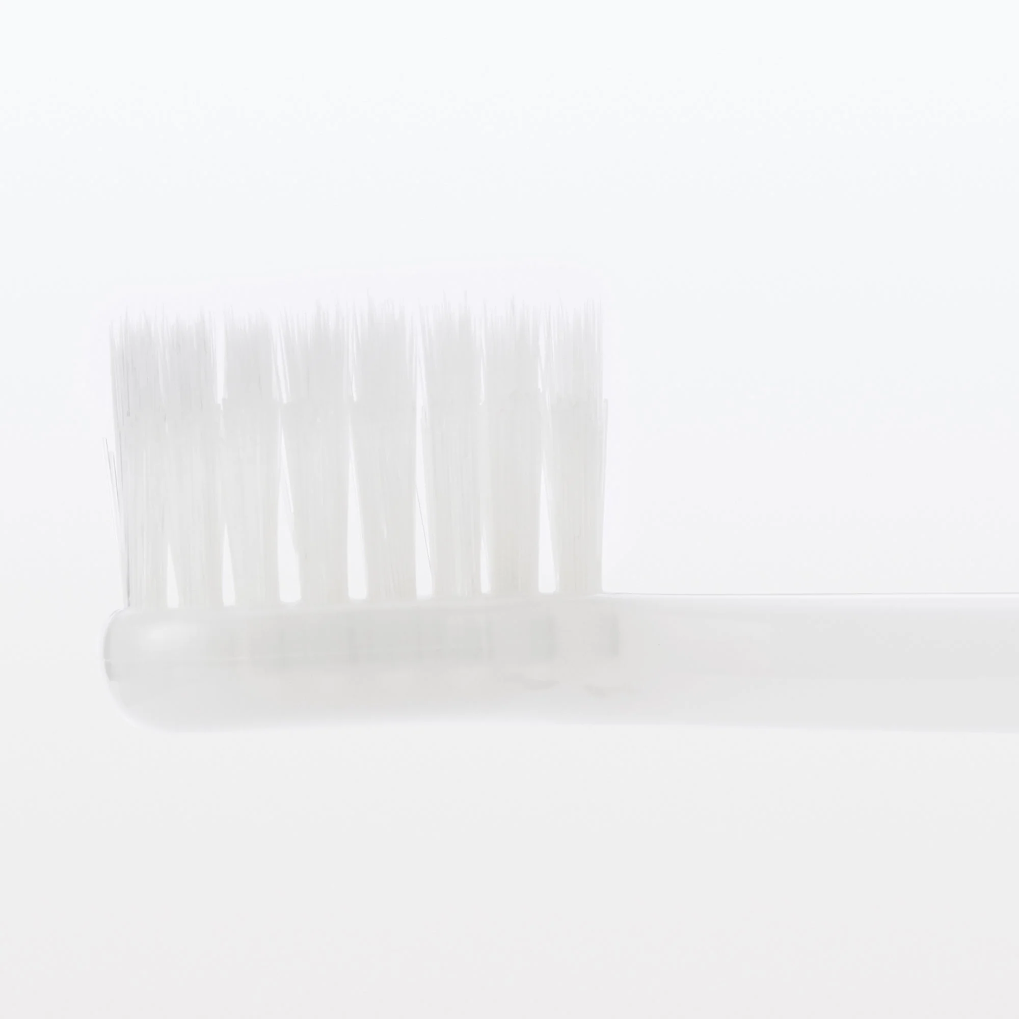 Replaceable Head Wide Soft Toothbrush - Blue - Image 4