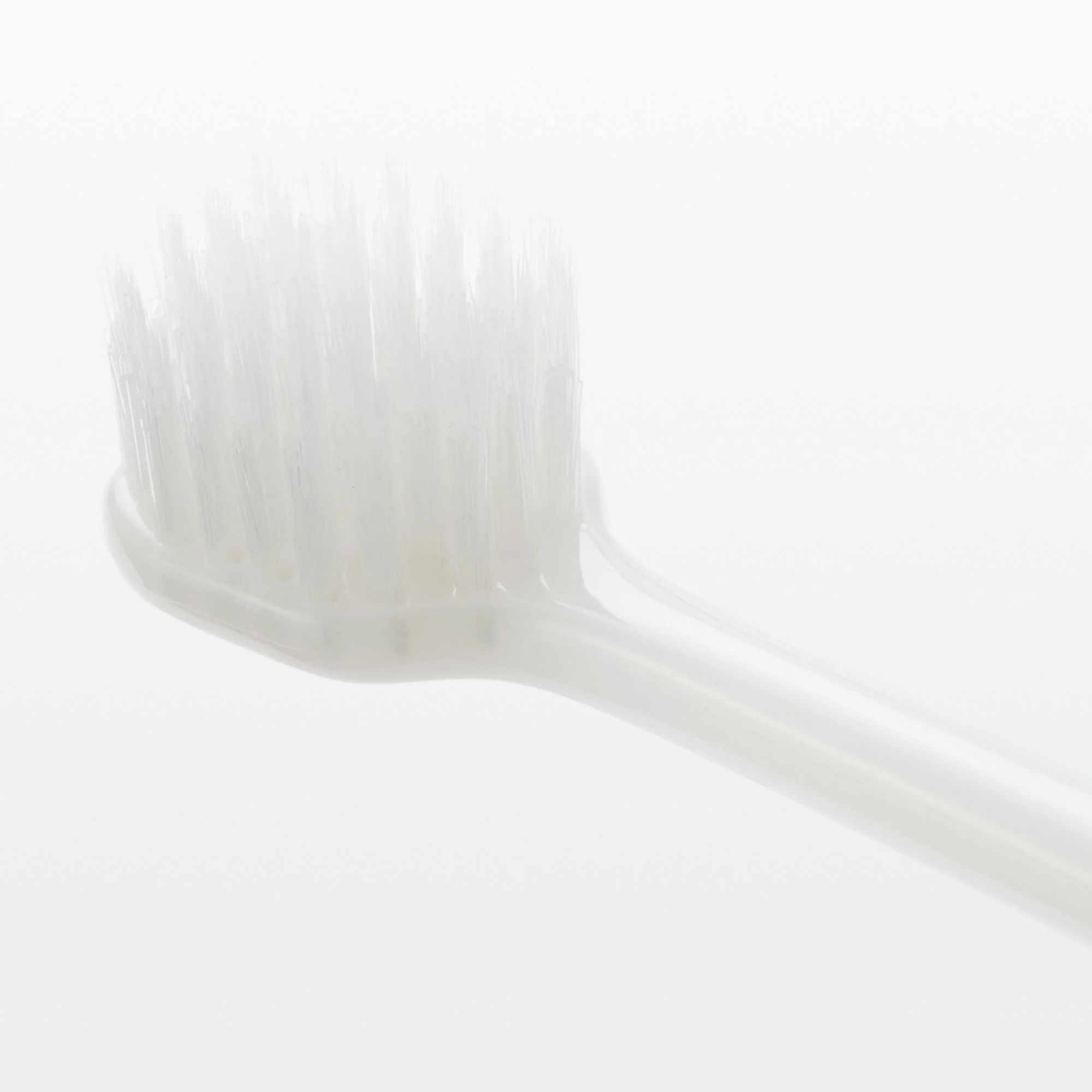 Replaceable Head Wide Soft Toothbrush - Blue - Image 5