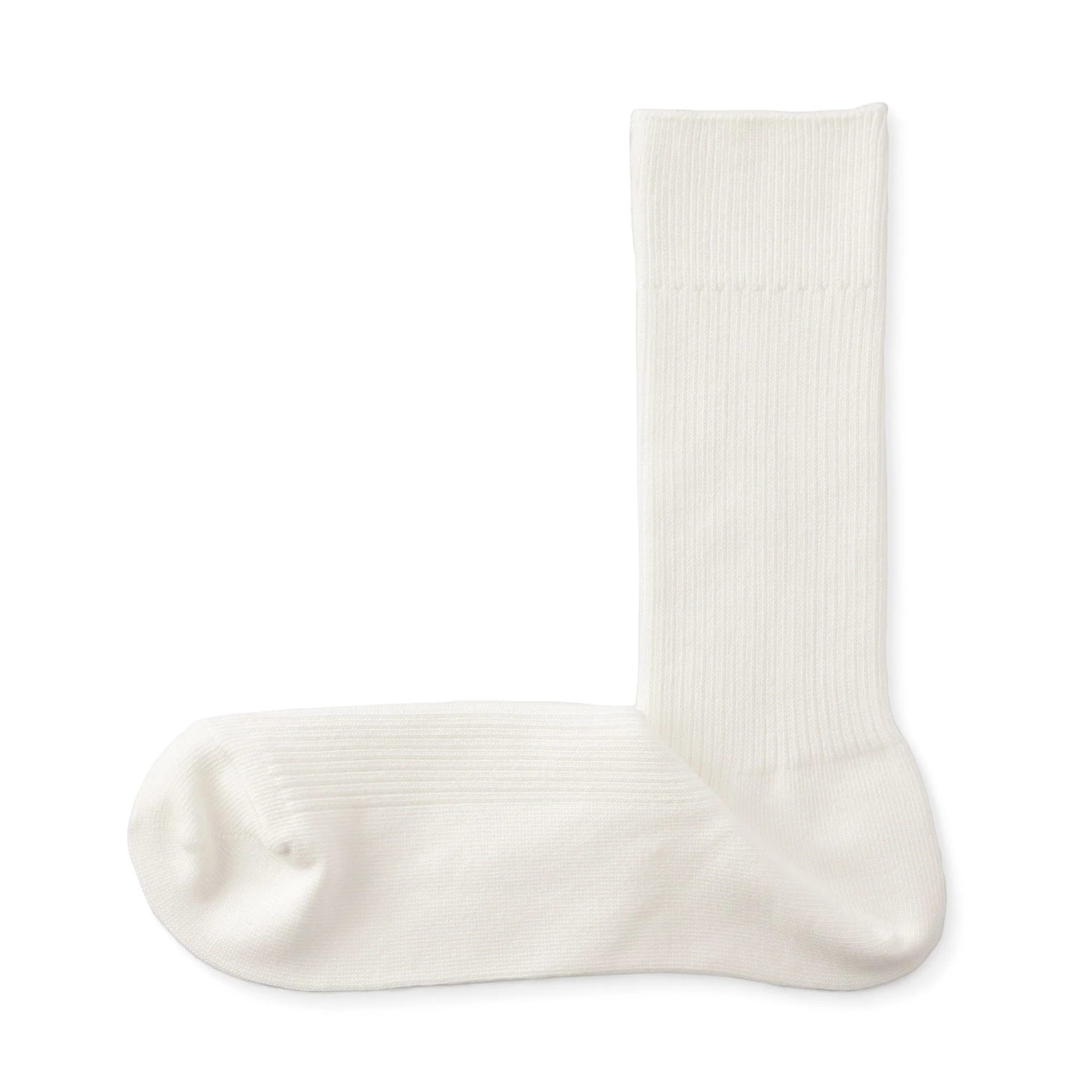 Ribbed Socks