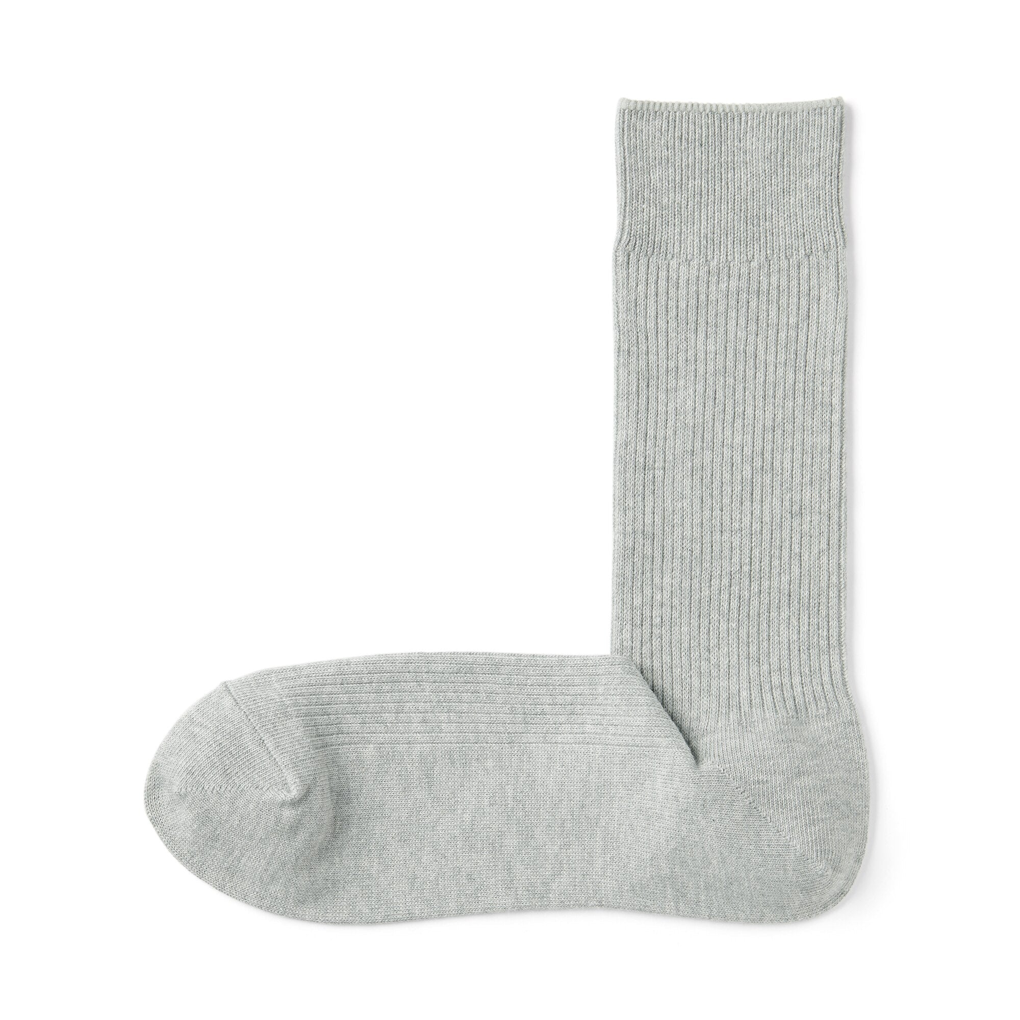 Ribbed Socks
