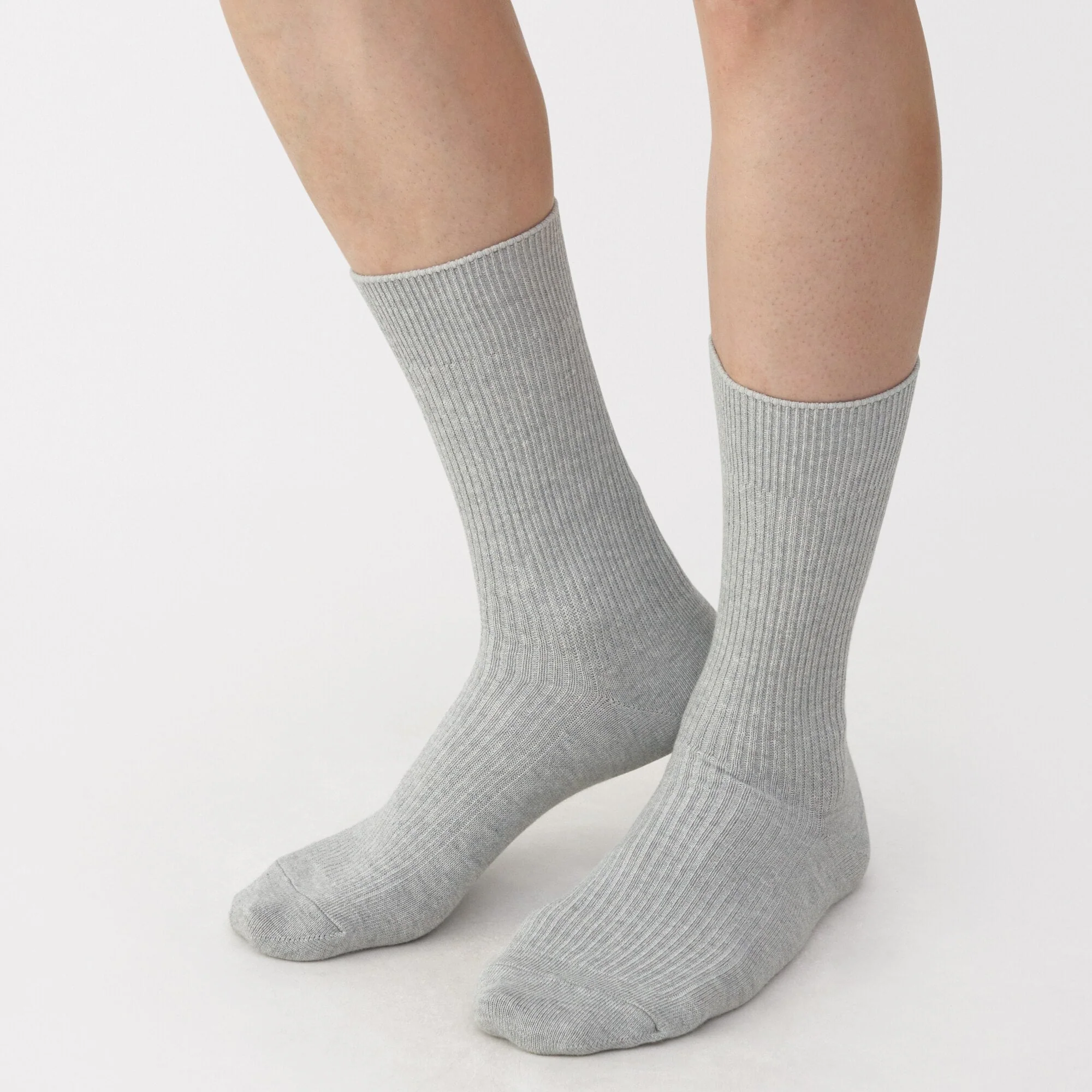 Ribbed Socks - Image 2